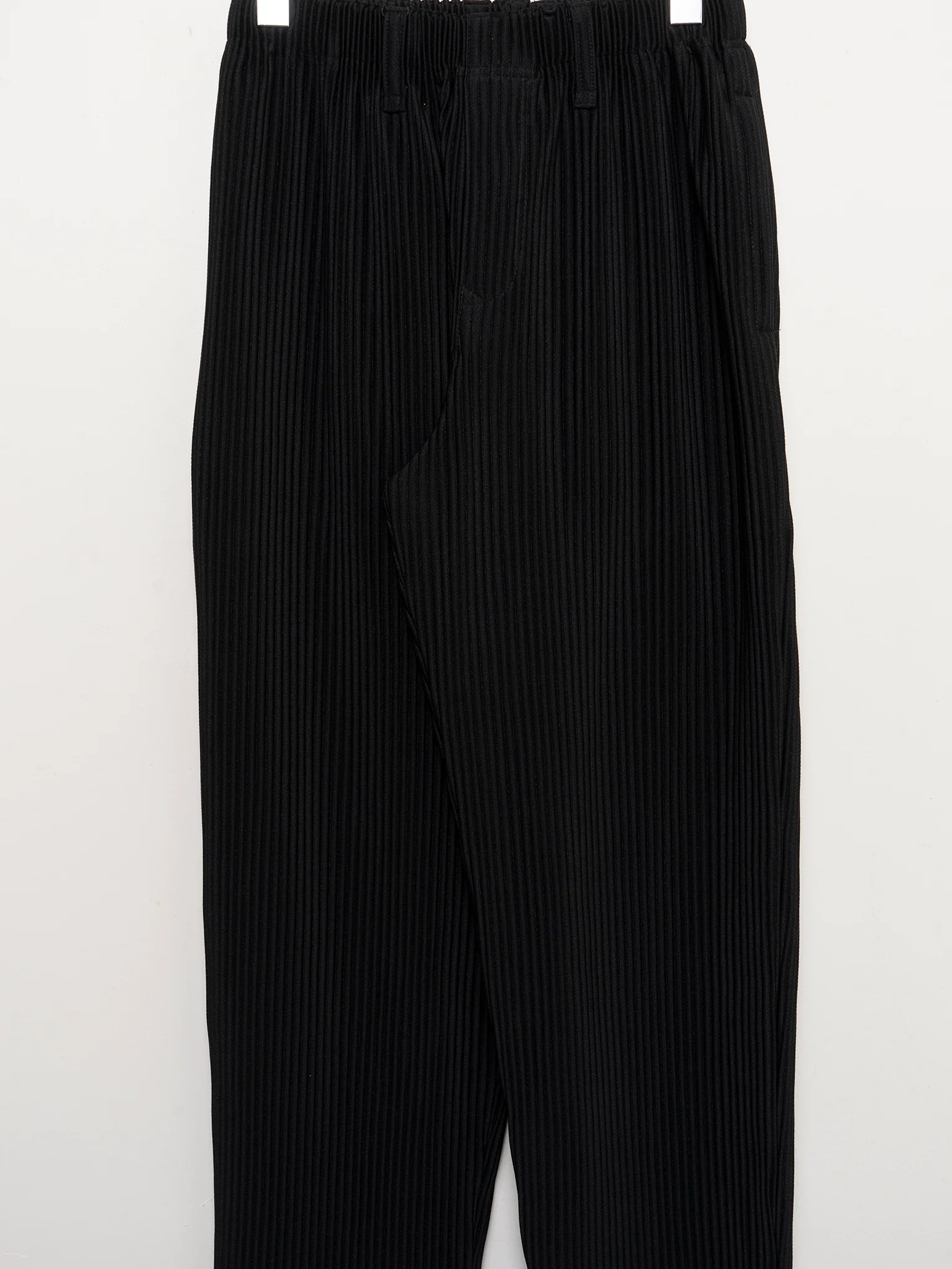 Homme Plisse Black Trousers - Image 2