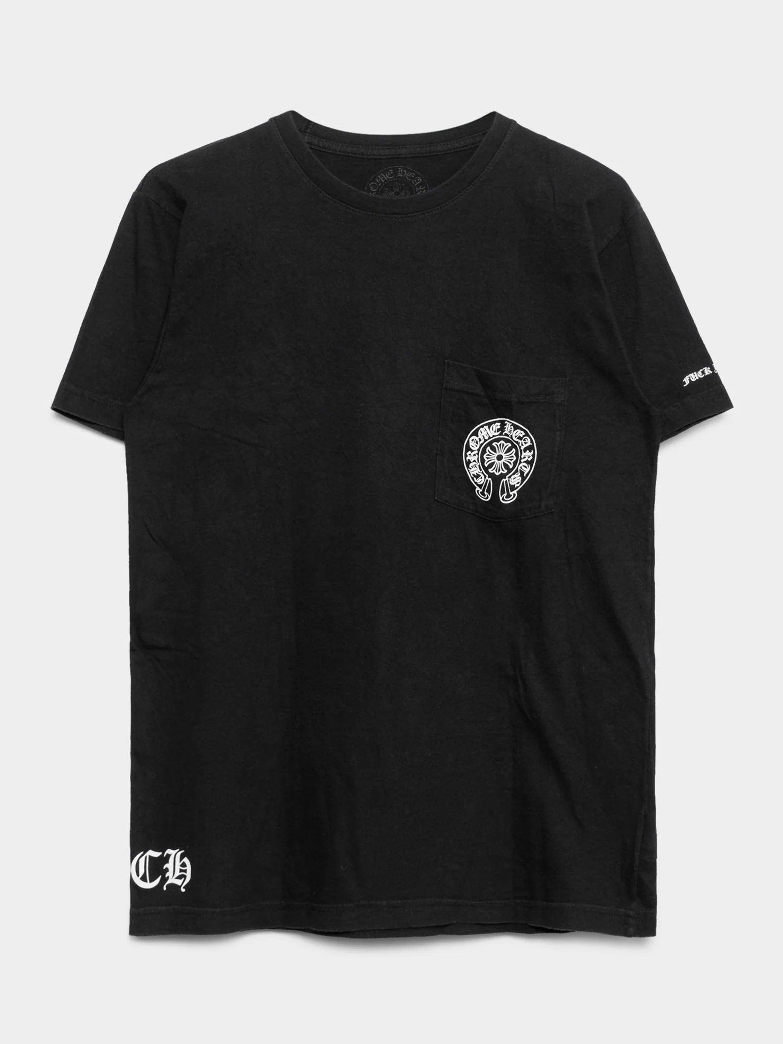 Hong Kong Horseshoe T-Shirt - Image 2