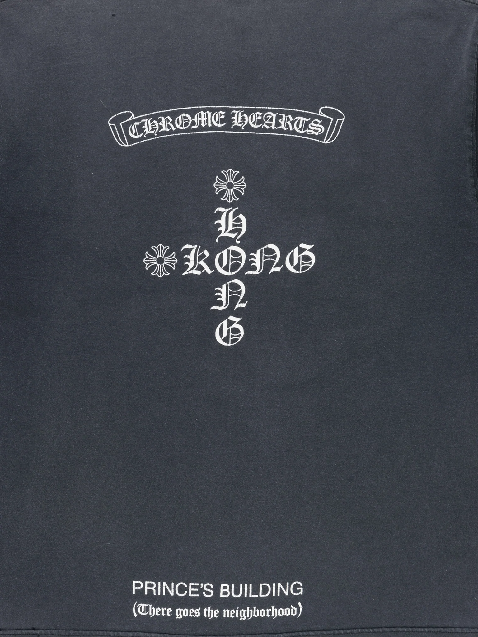 Hong Kong Pocket T-Shirt - Image 3