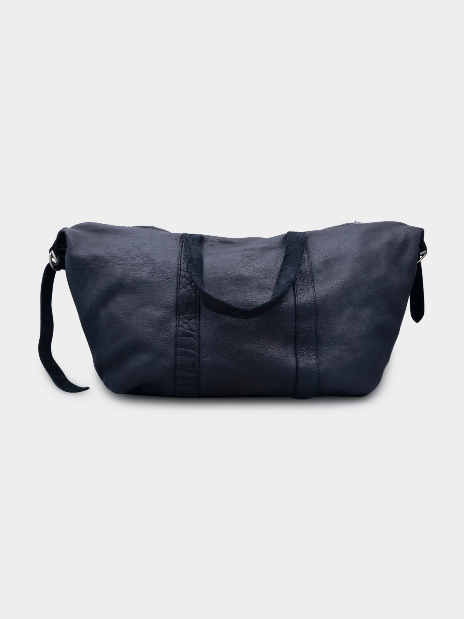 Horse Leather Weekender Bag - Image 3