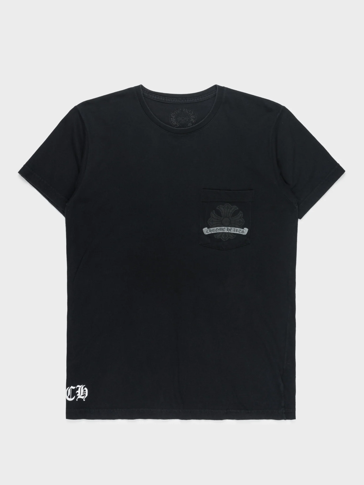 Horseshoe Logo T-Shirt - Image 2
