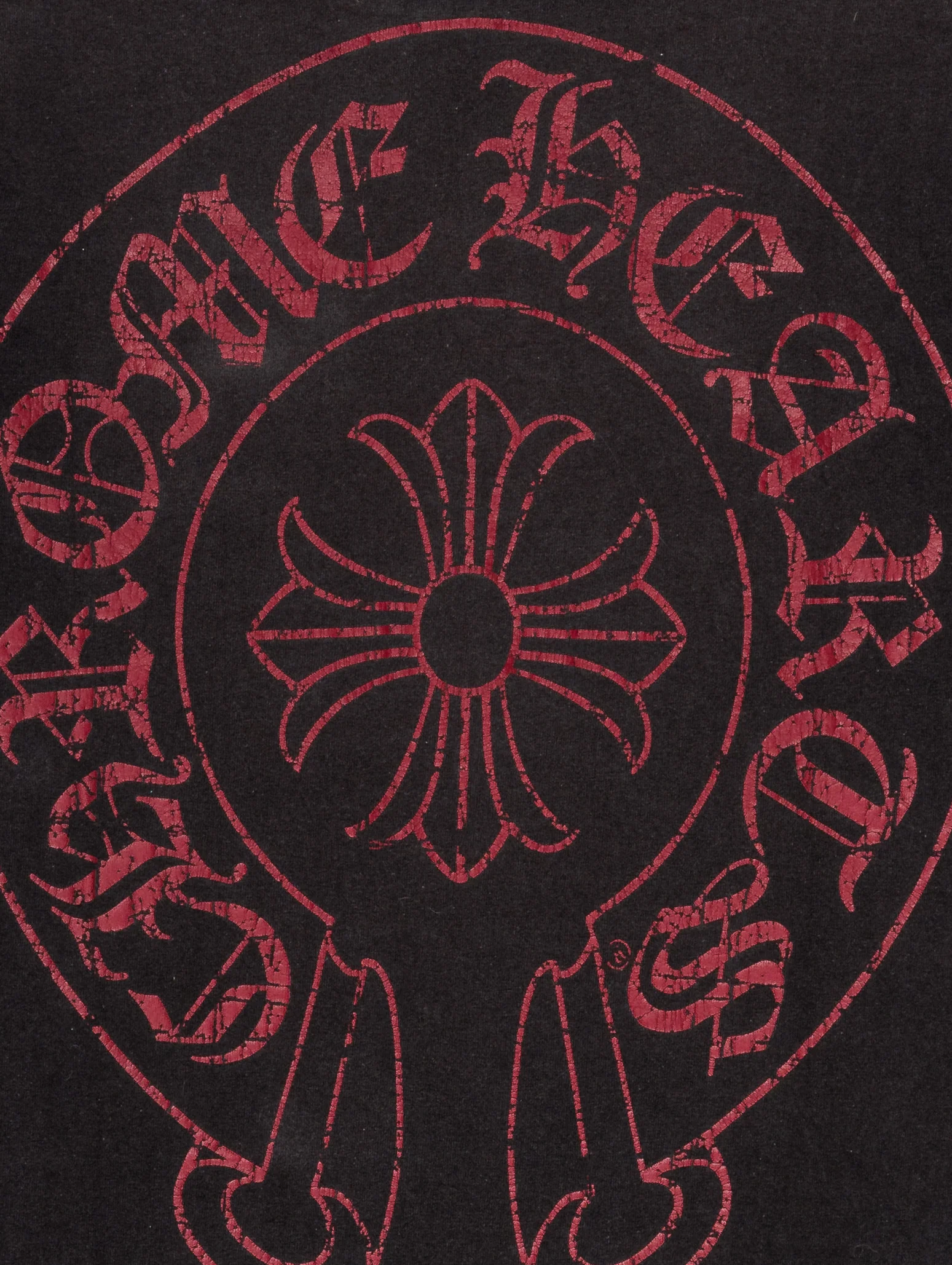 Horseshoe Pocket T-Shirt - Image 3