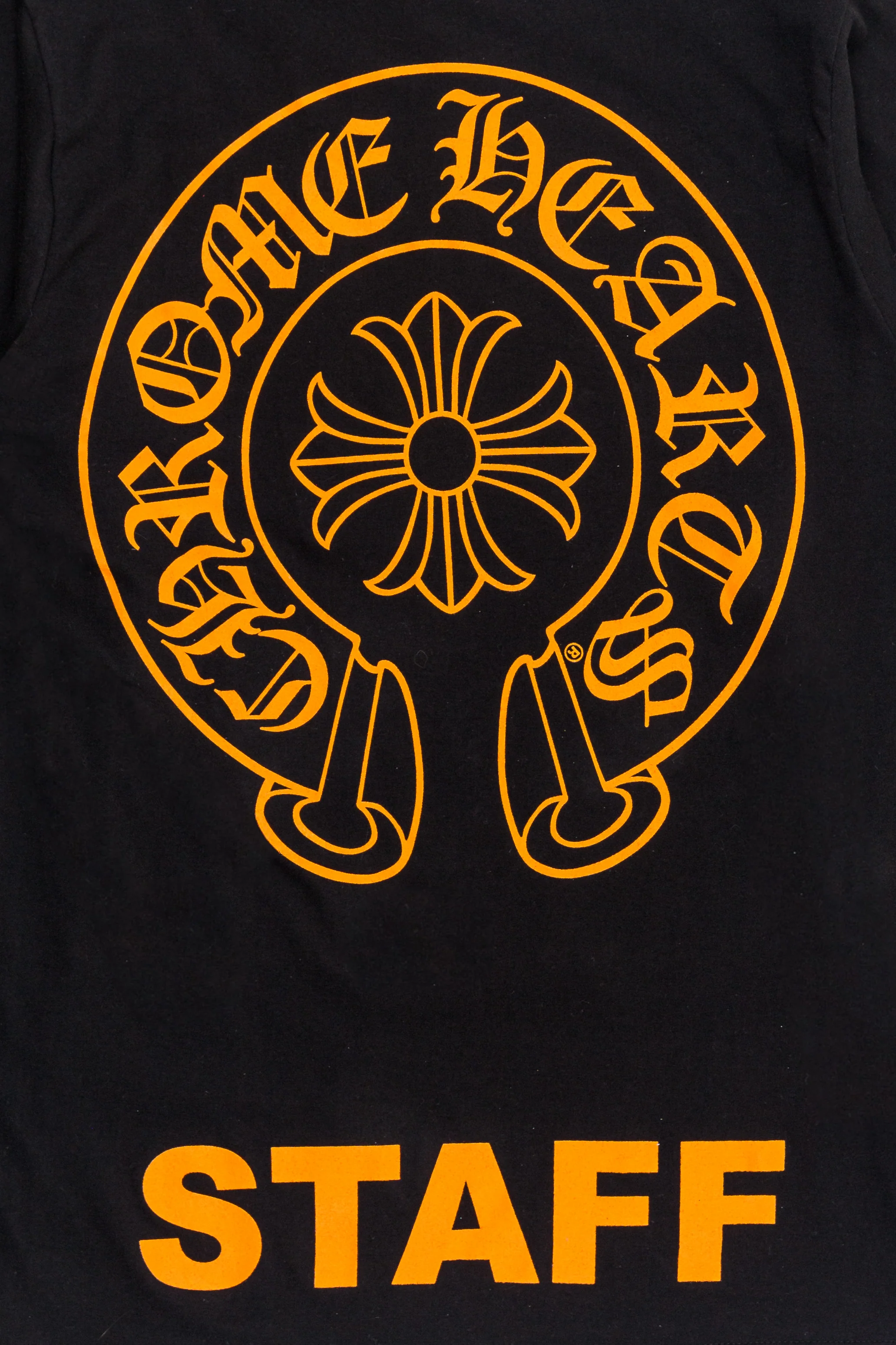 Horseshoe Staff Longsleeve Tee - Image 3