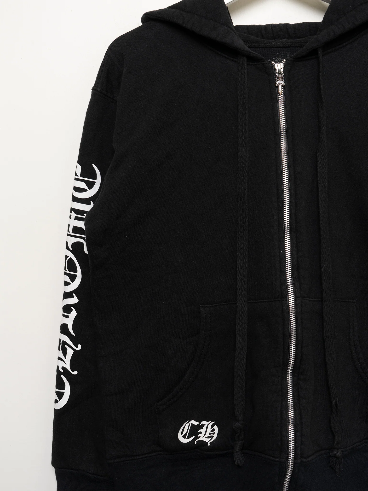 Horseshoe Zip-up Thermal Hoodie - Image 4