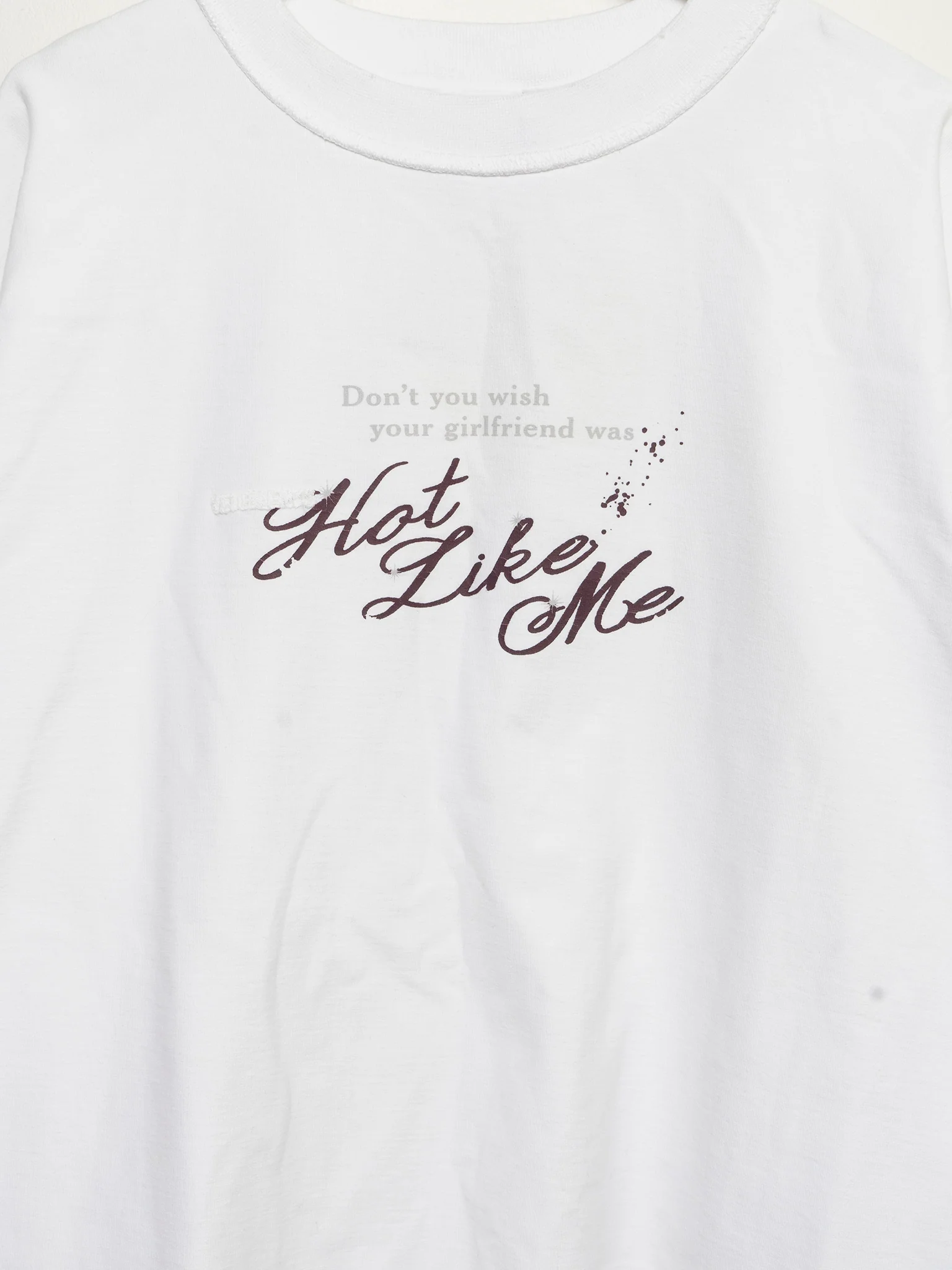 Hot Like Me / Drinking Problem LS - Image 2
