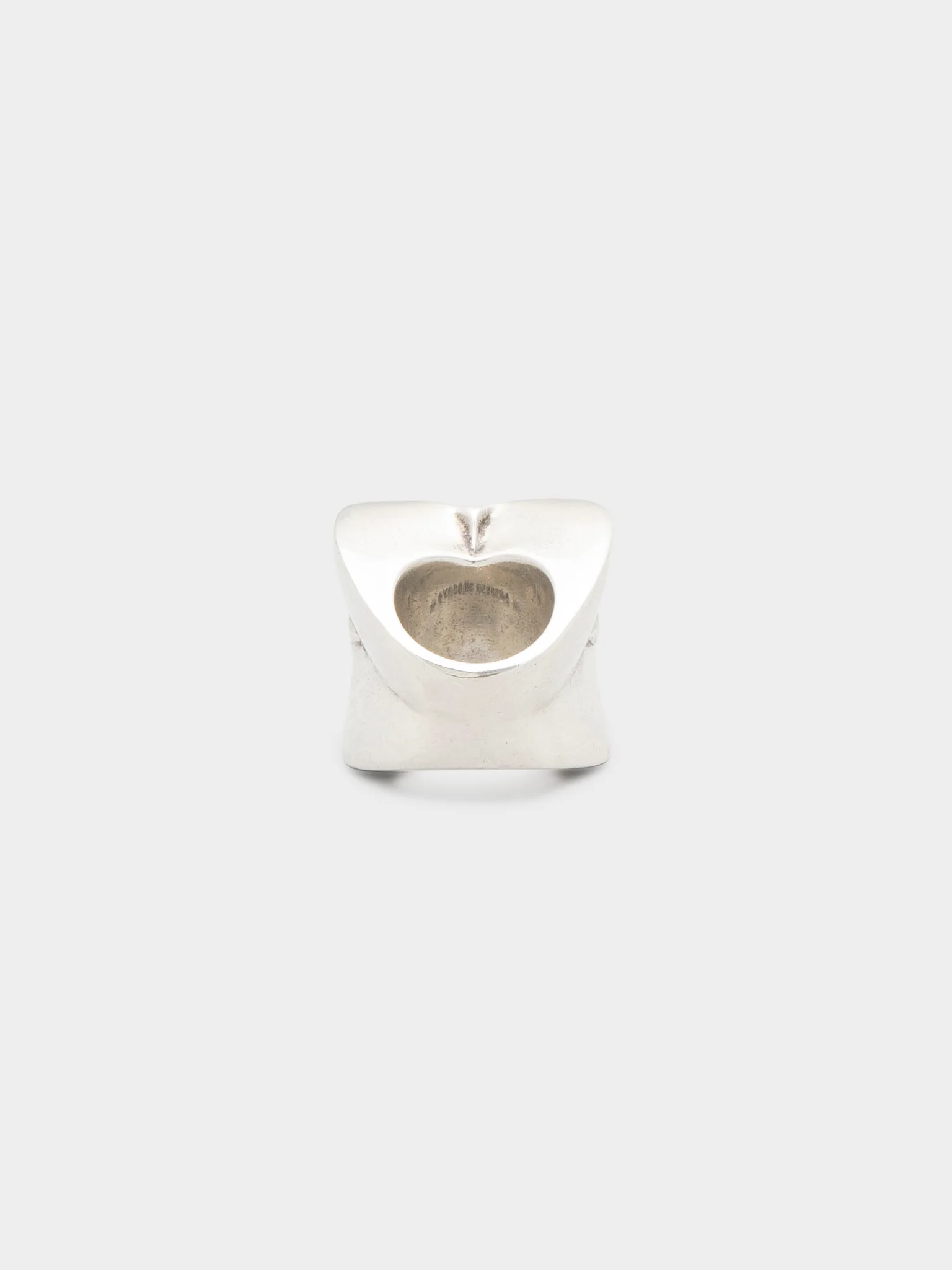 Huge Flower Punk Ring - Image 6