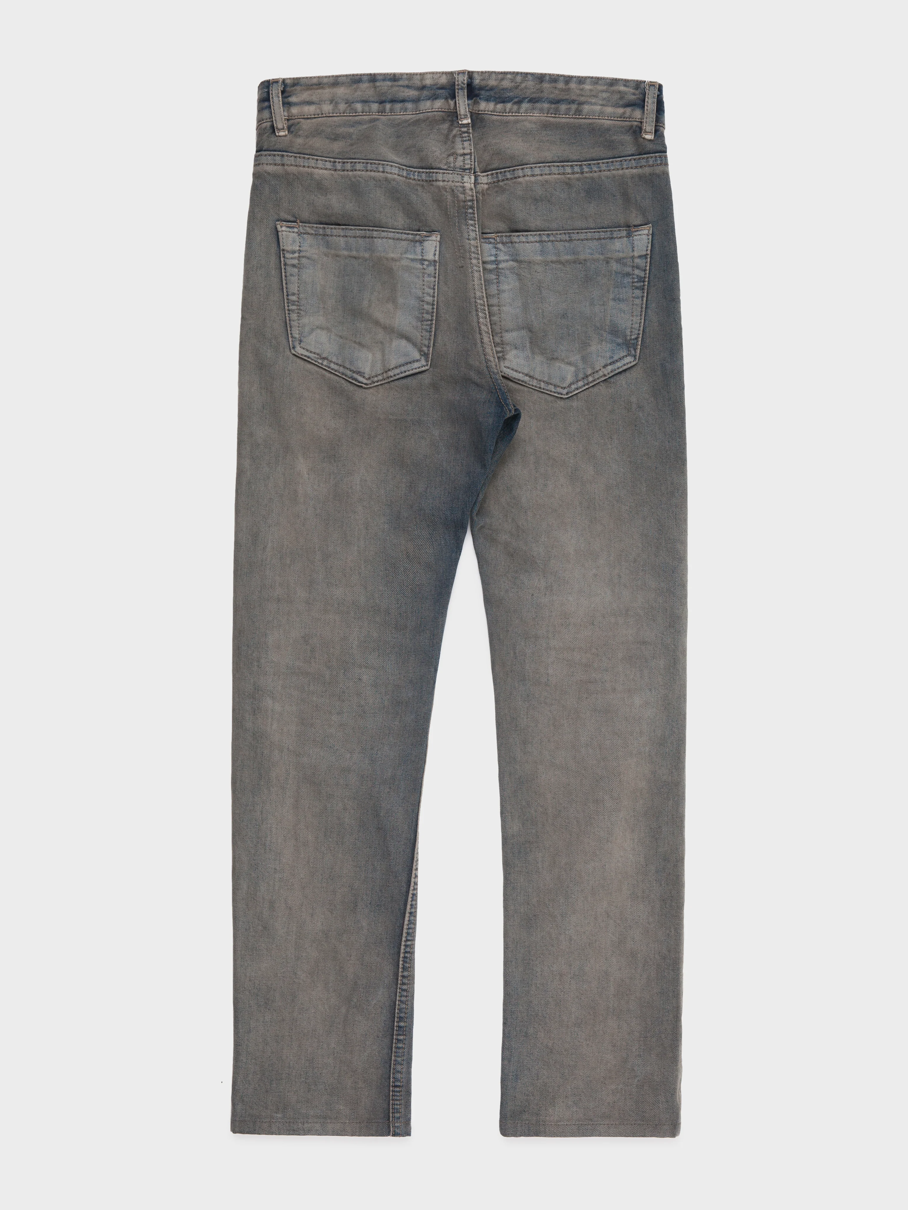Hustler Blue Denim - Image 2