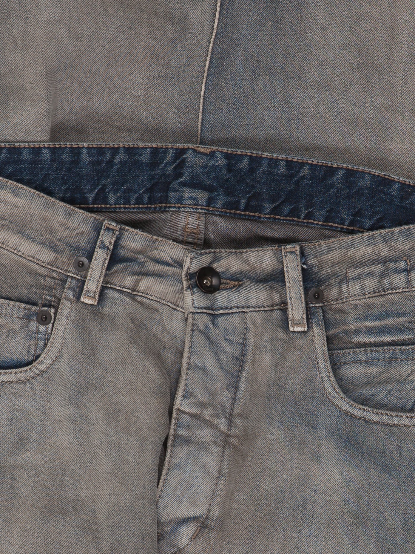 Hustler Blue Denim - Image 3