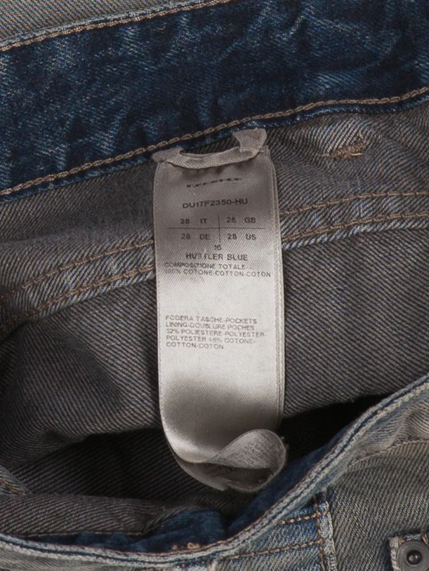 Hustler Blue Denim - Image 4