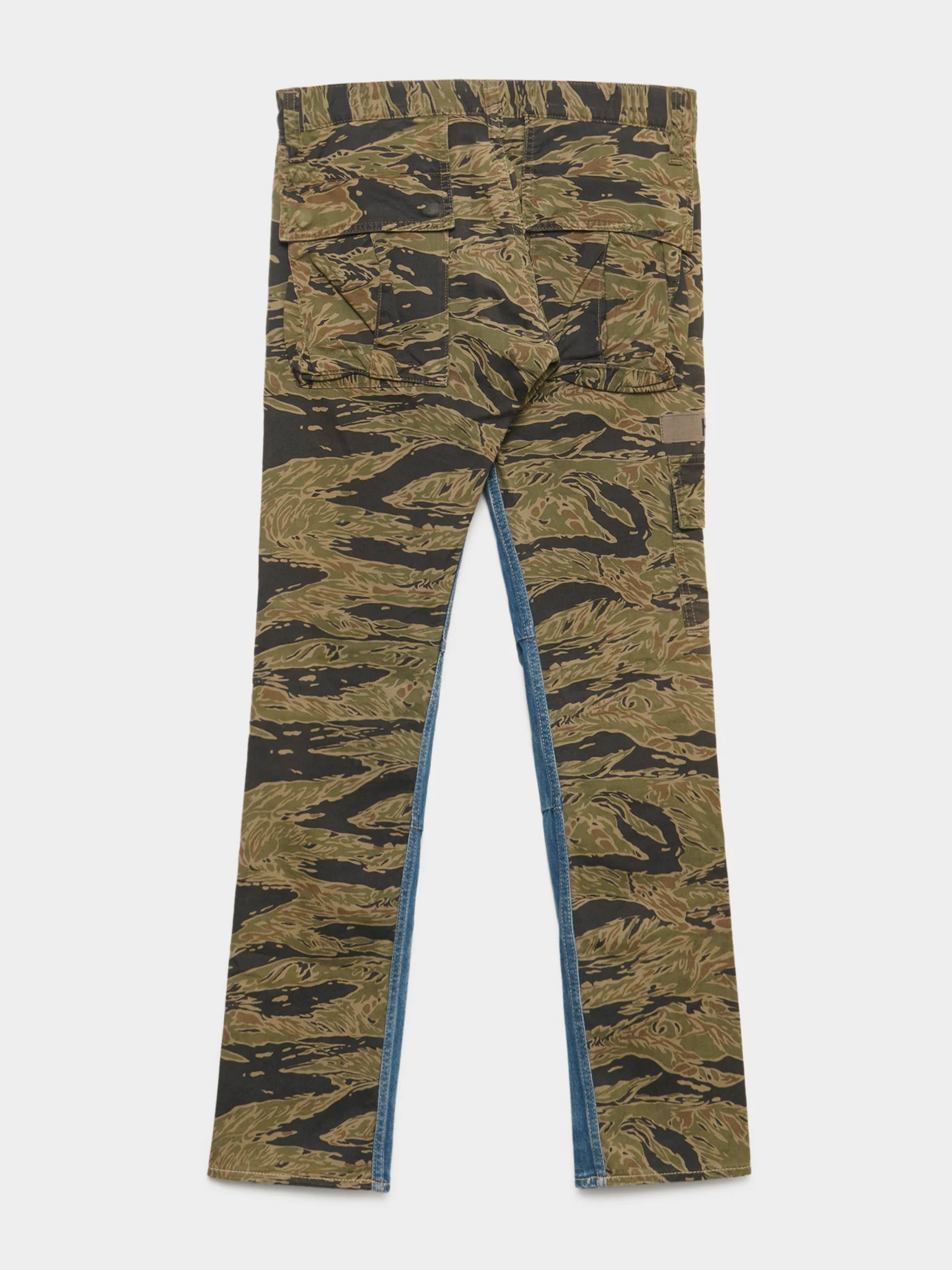 Hybrid Camo Cargos - Image 3