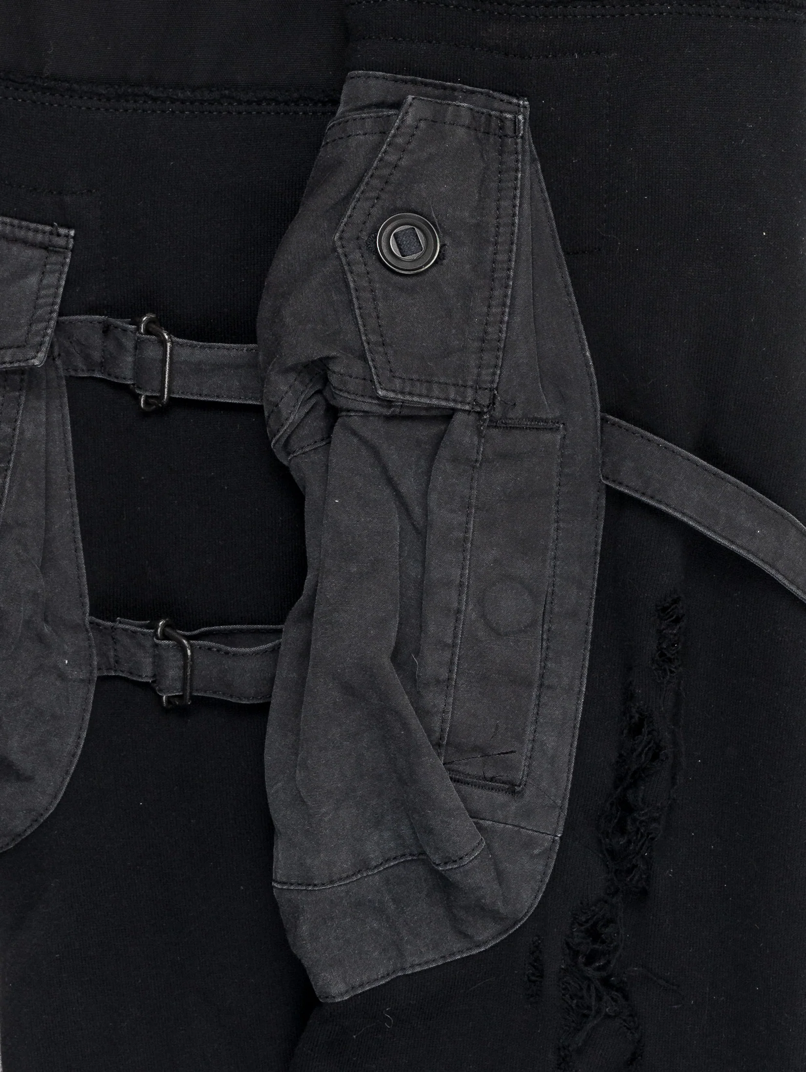 'The High Streets' Hybrid Cargo Pants - Image 3
