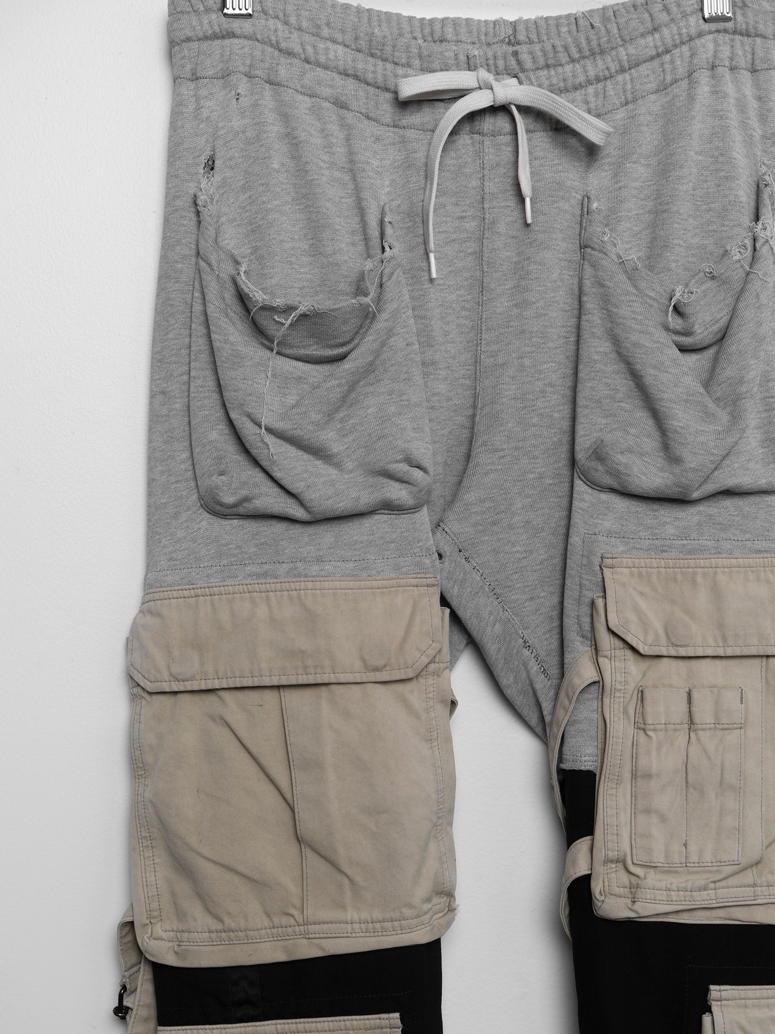 'The High Streets' Hybrid Cargo Pants - Image 2