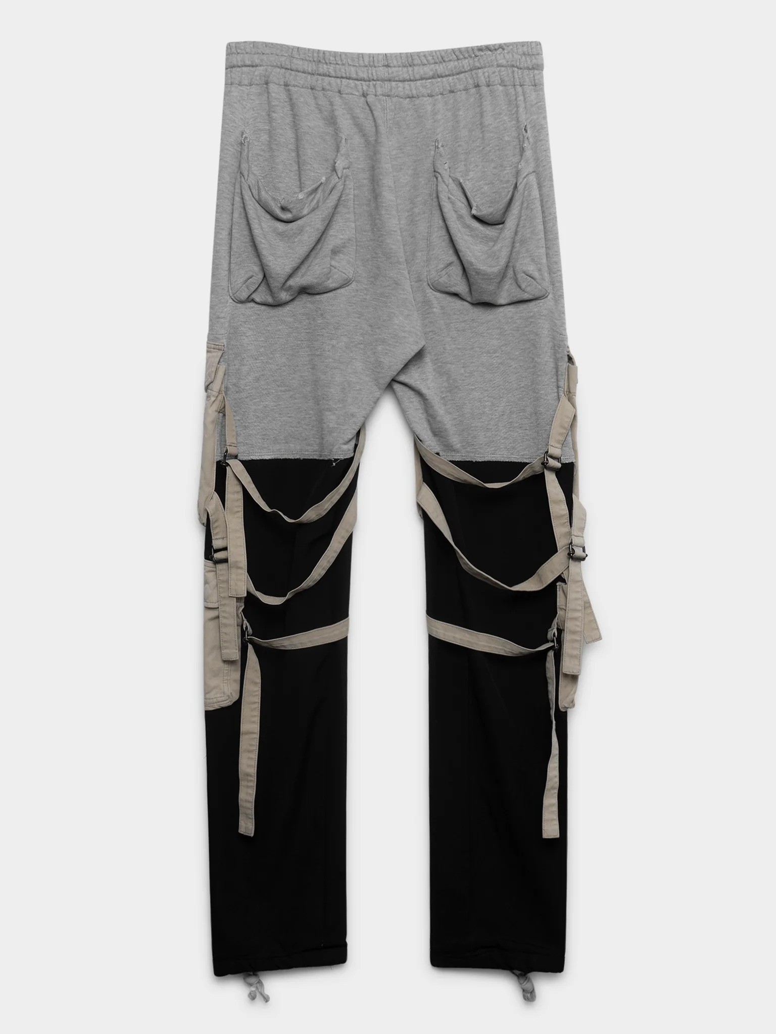 'The High Streets' Hybrid Cargo Pants - Image 3