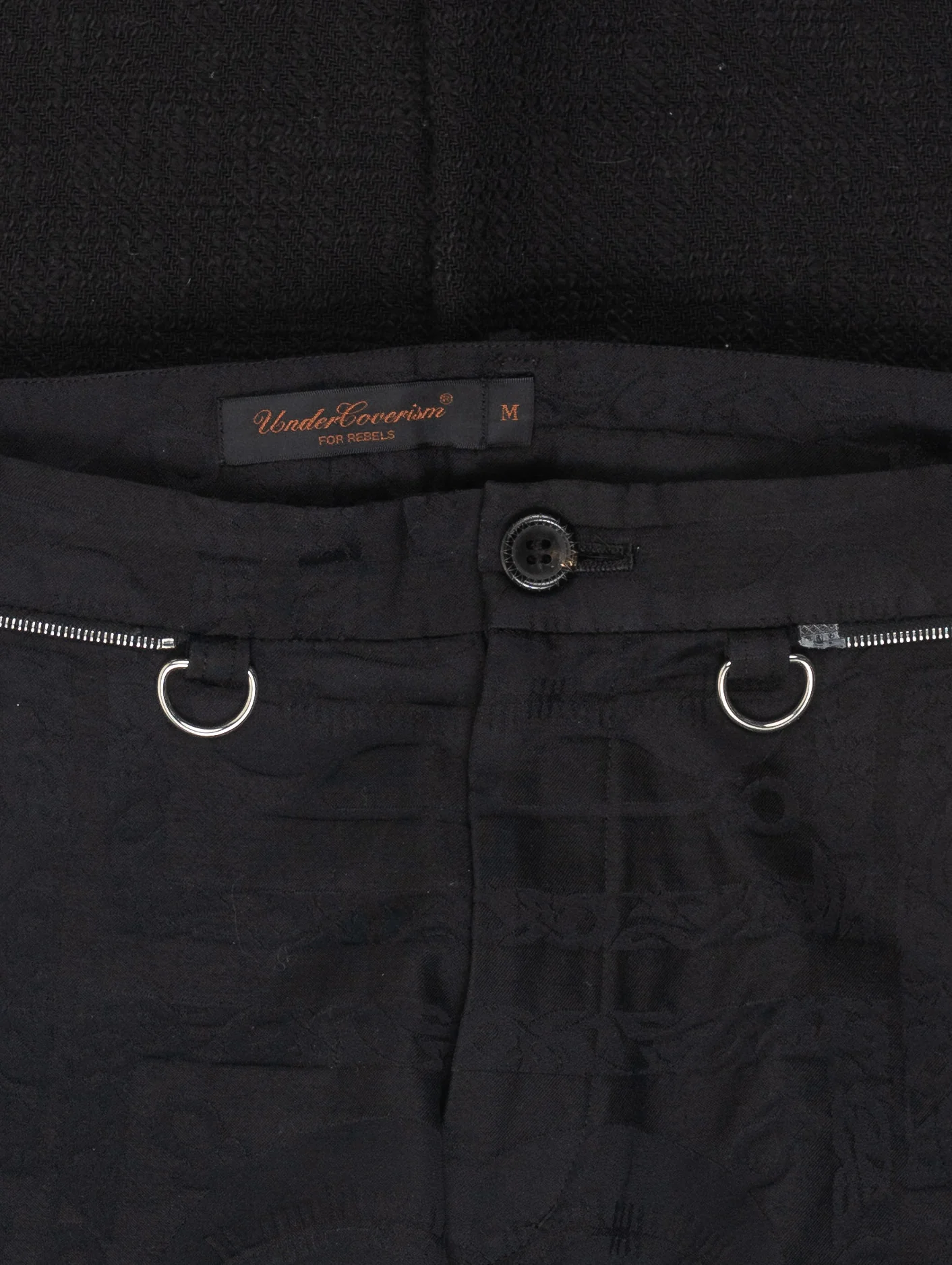 'Scab' Hybrid D-Ring Jeans - Image 2