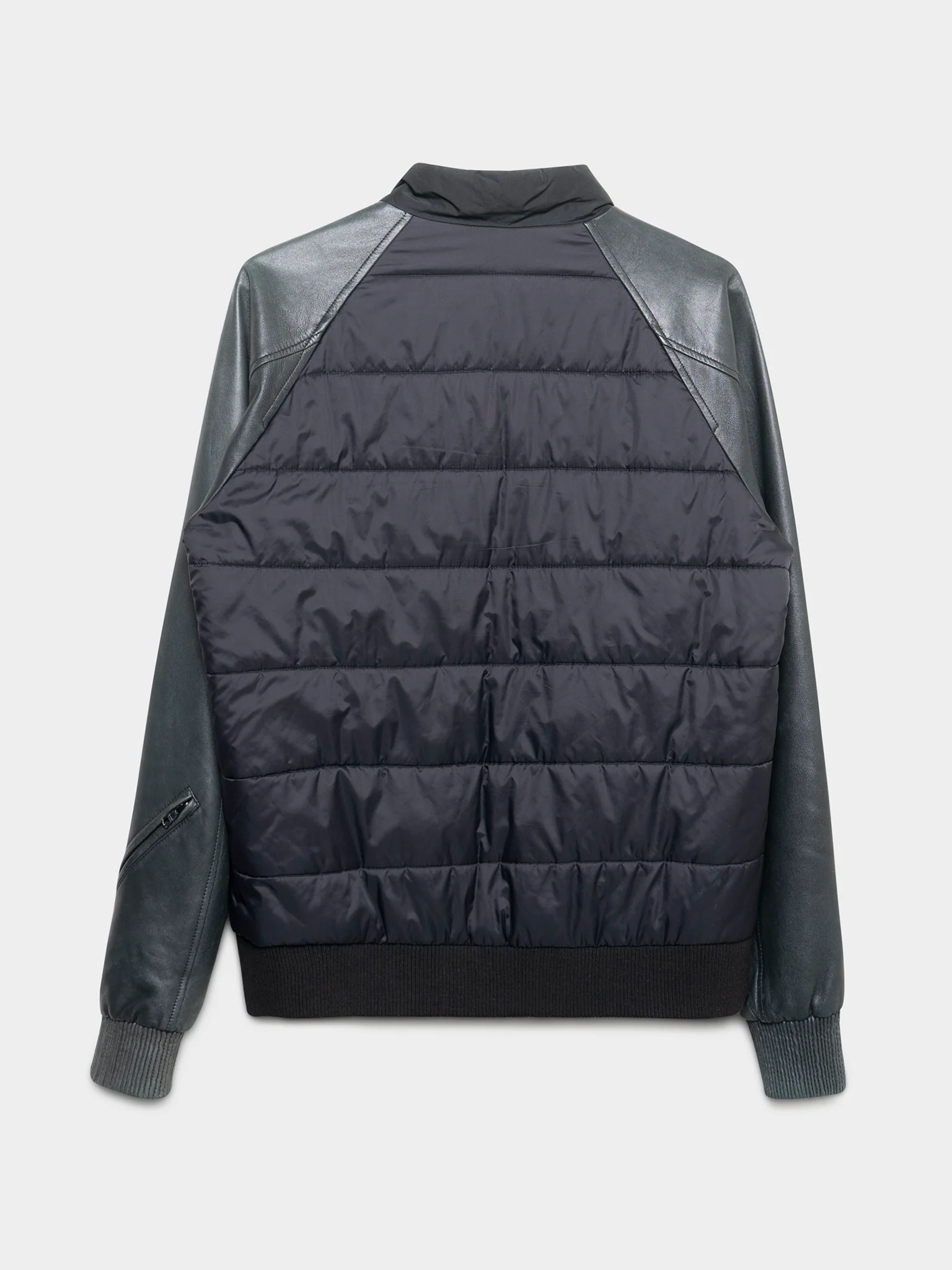 Hybrid Down Jacket - Image 3