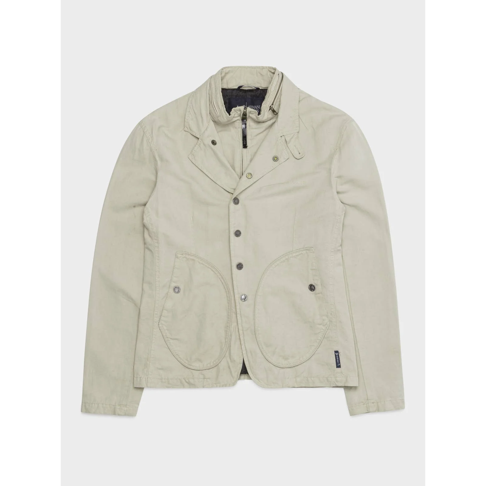 Double-layer Jacket