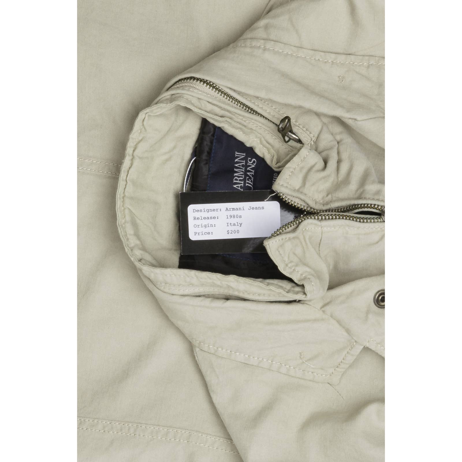 Double-layer Jacket - Image 5