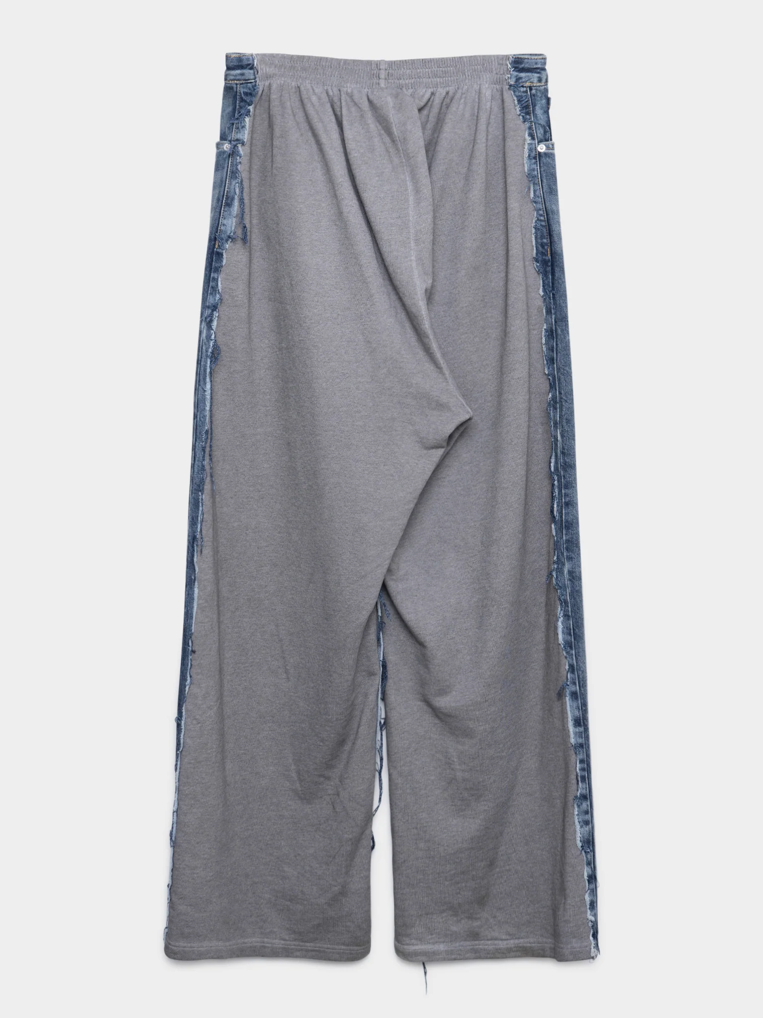 Hybrid Runway Baggy Jeans/Sweatpants - Image 2