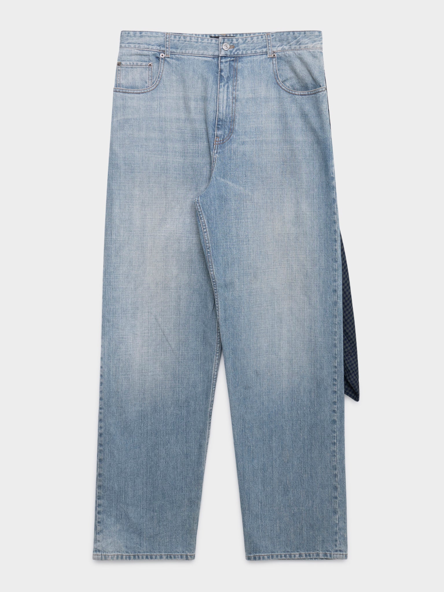 Hybrid Shirt Denim - Image 2