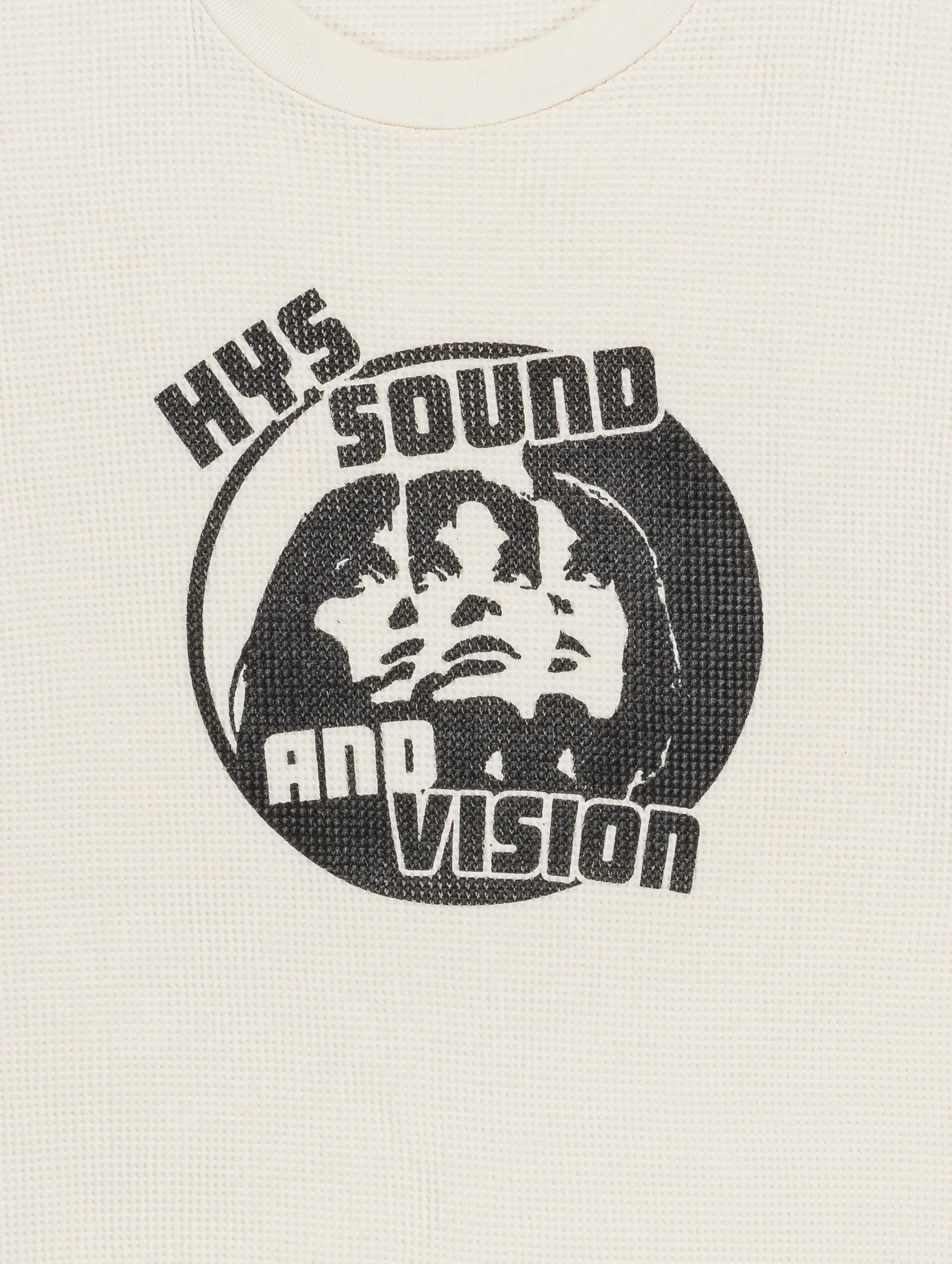'Hys Sound and Vision' Long Sleeve Thermal - Image 2