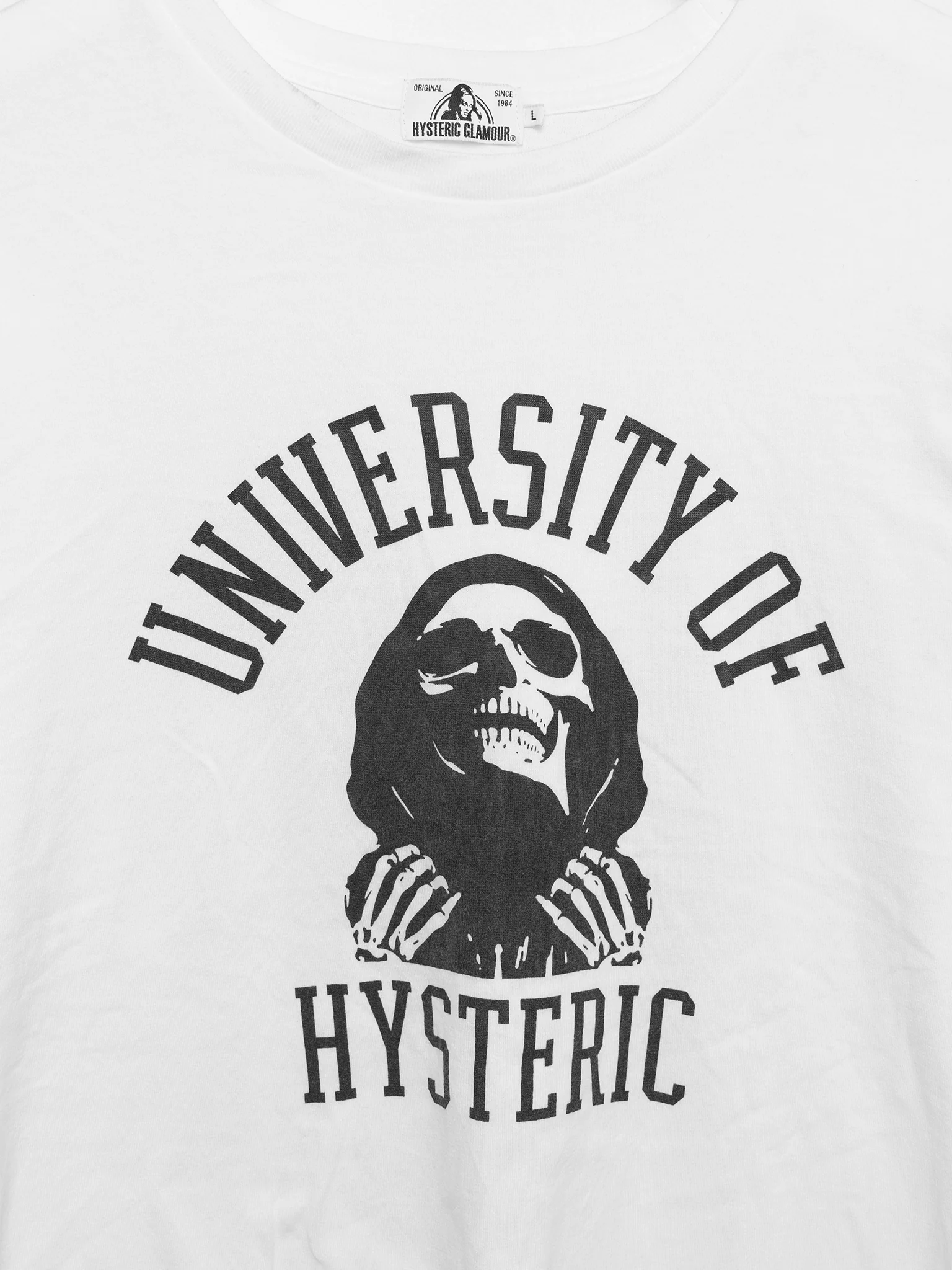 Hysteric University T-shirt - Image 2