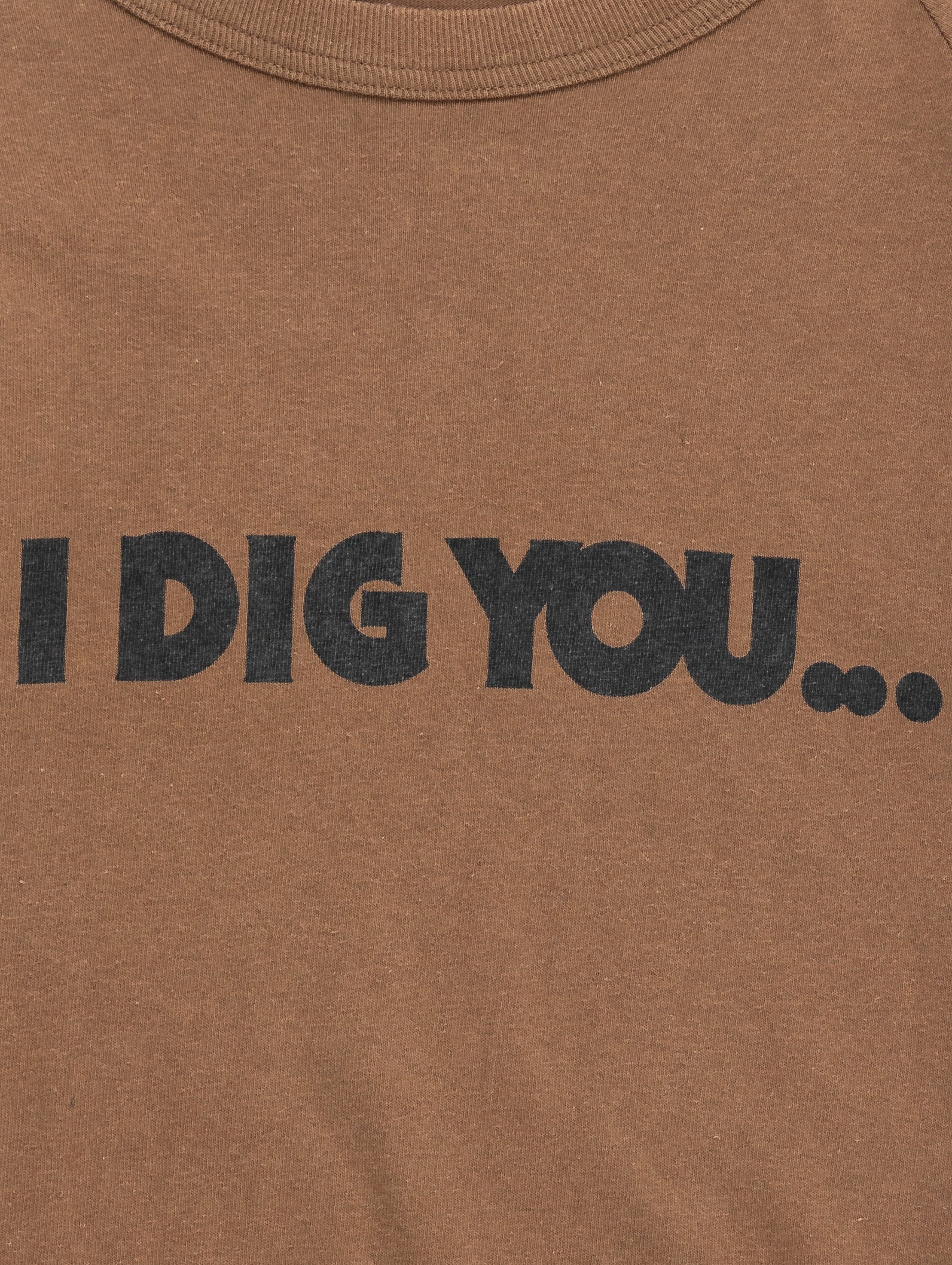 'I Dig You' Longsleeve Tee - Image 3