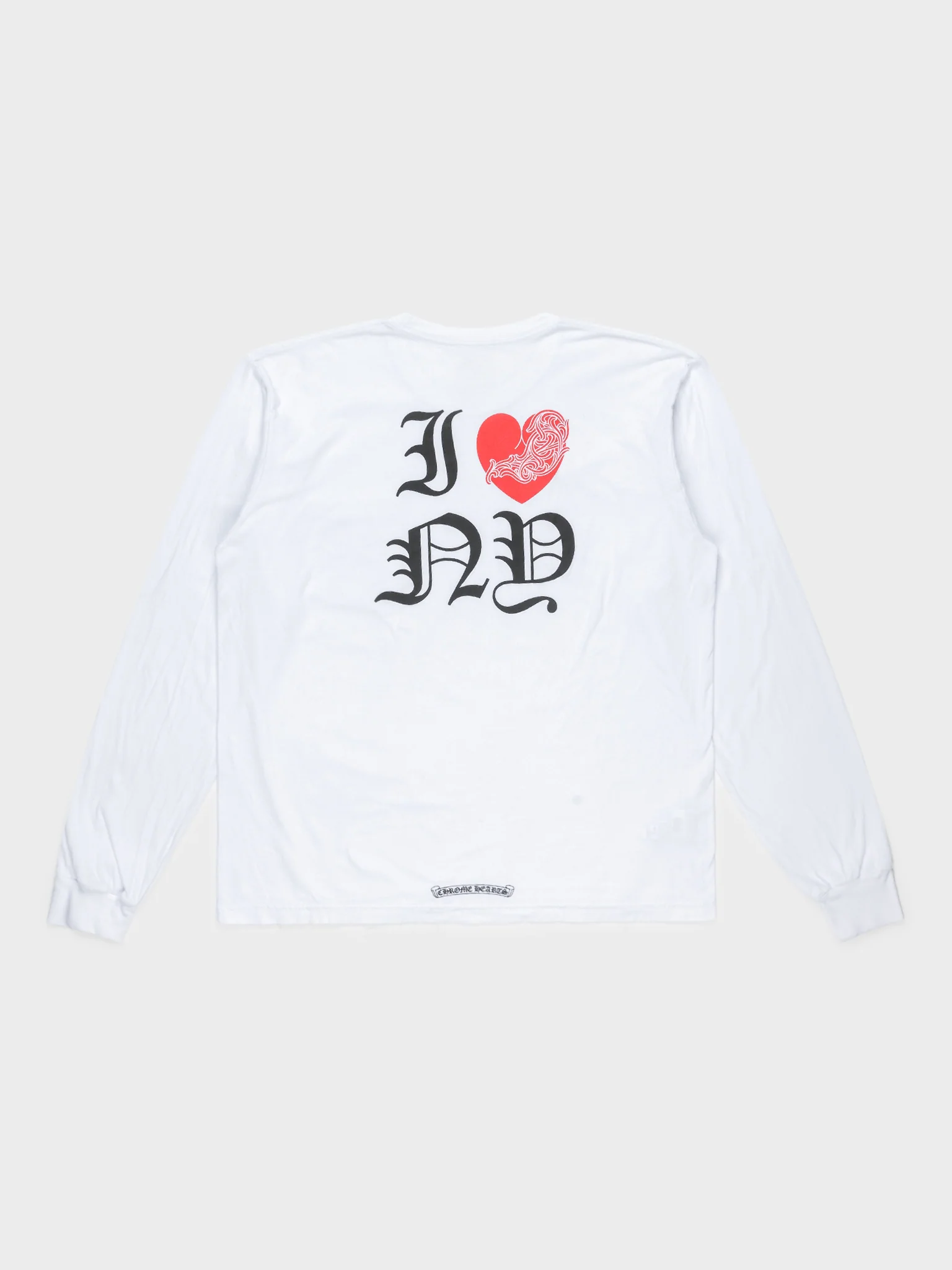 I ❤️ NY Long Sleeve T-Shirt