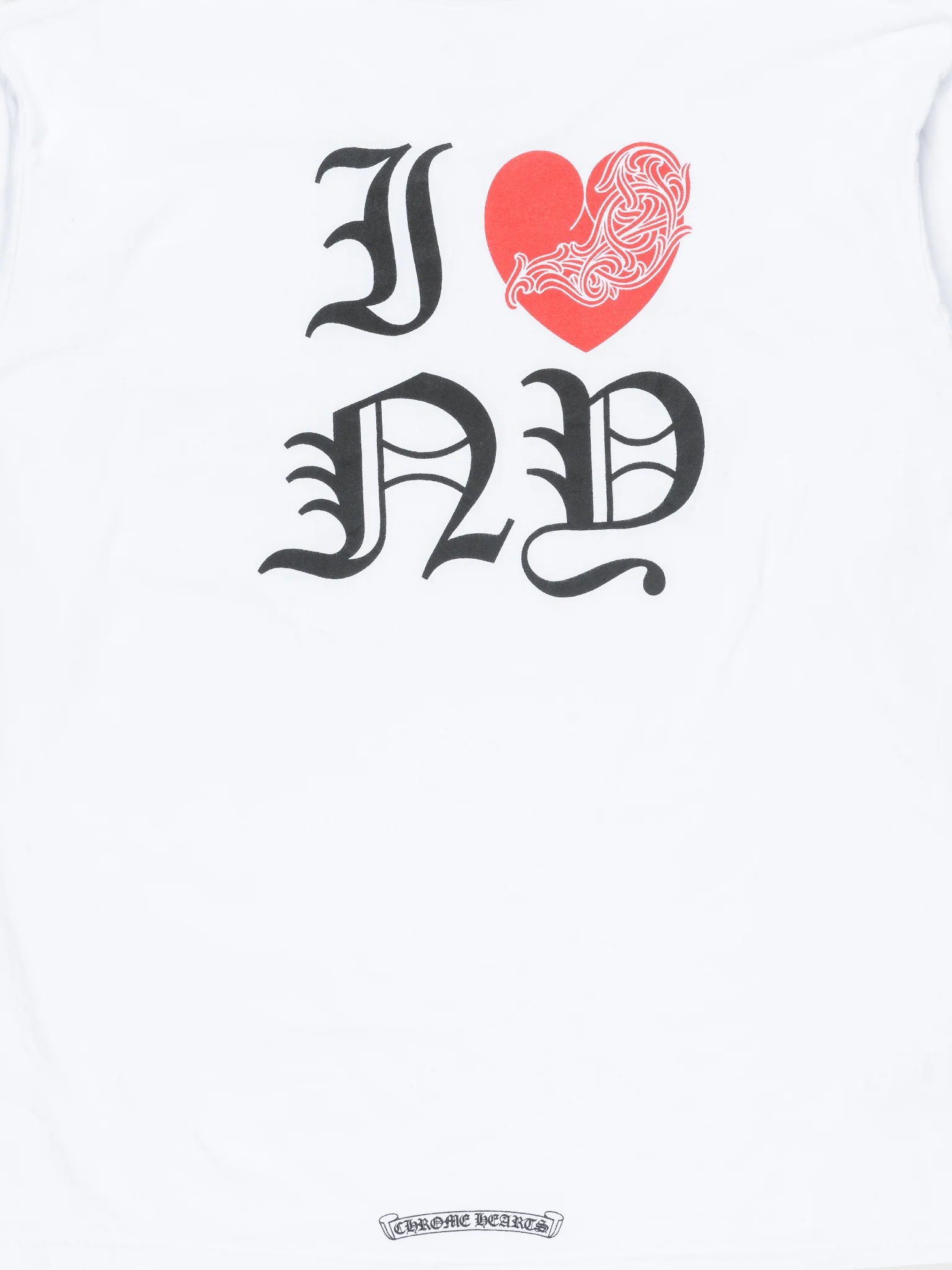 I ❤️ NY Long Sleeve T-Shirt - Image 3