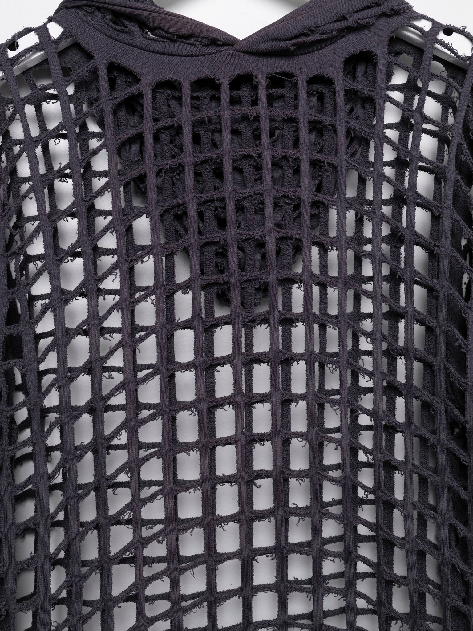 'Icarus Surgit' Laser Cut Hoodie - Image 2