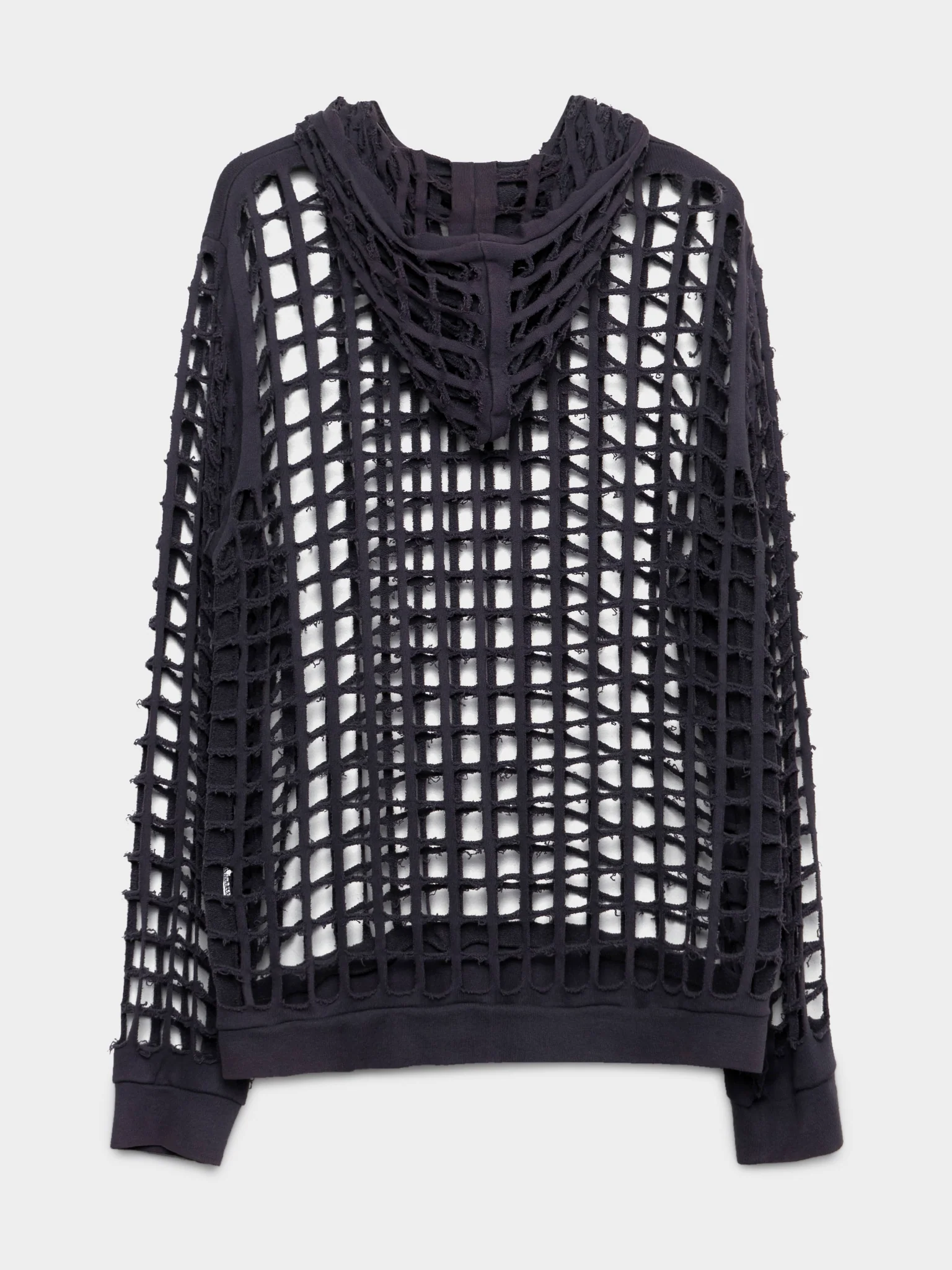 'Icarus Surgit' Laser Cut Hoodie - Image 3
