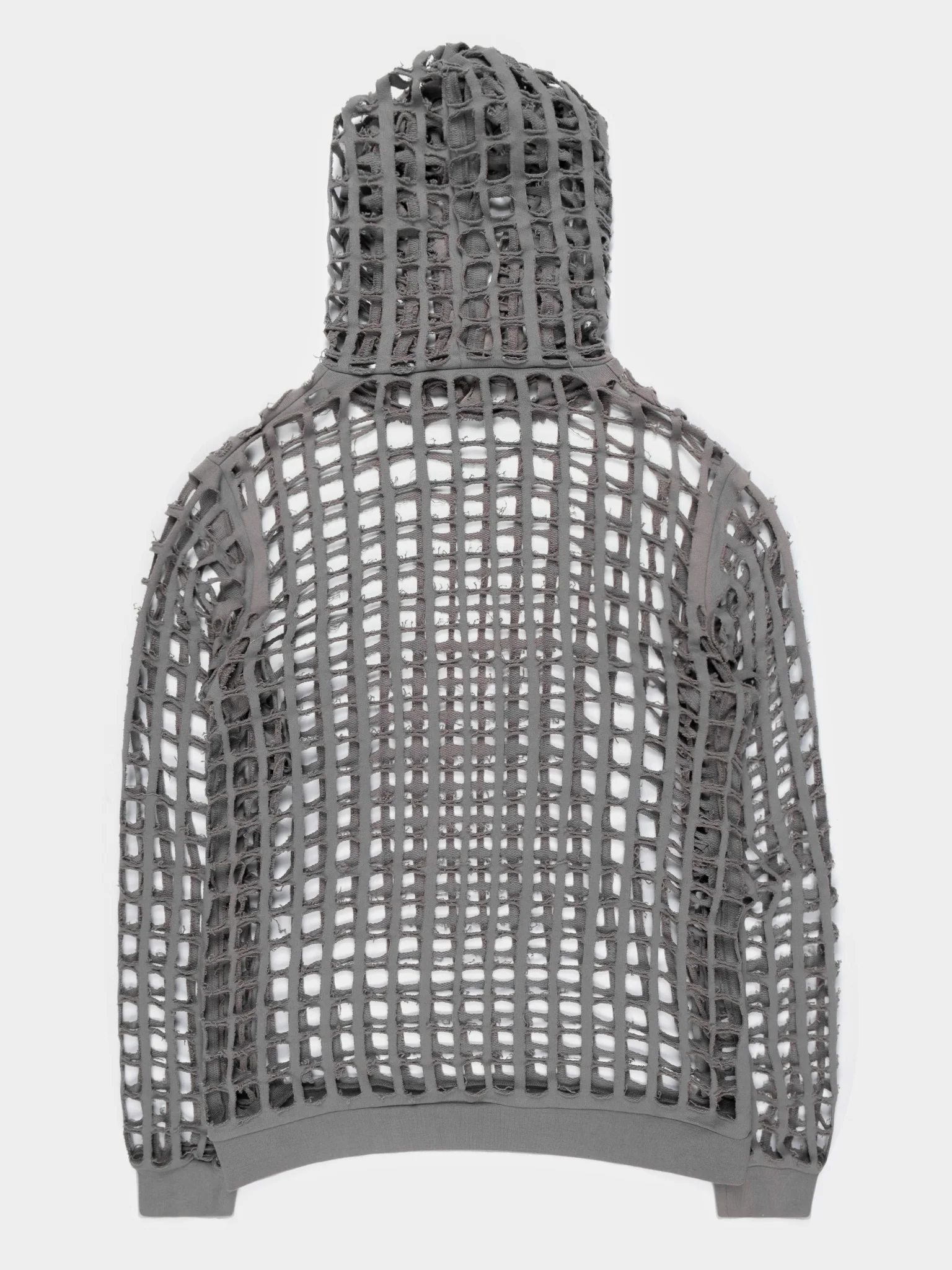 'Icarus Surgit' Laser Cut Hoodie - Image 2