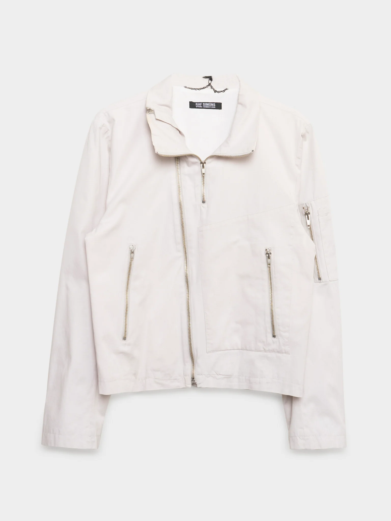 'Icarus' Surgit Multi-Zip Rider Jacket - Image 2