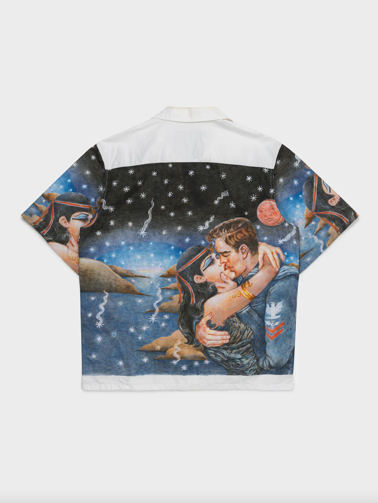 Impossible True Love Camp Shirt - Image 4
