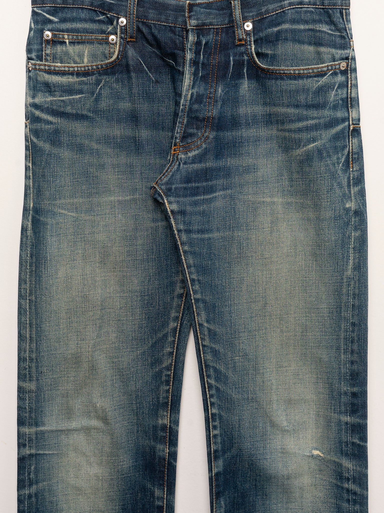 Indigo Jeans - Image 2