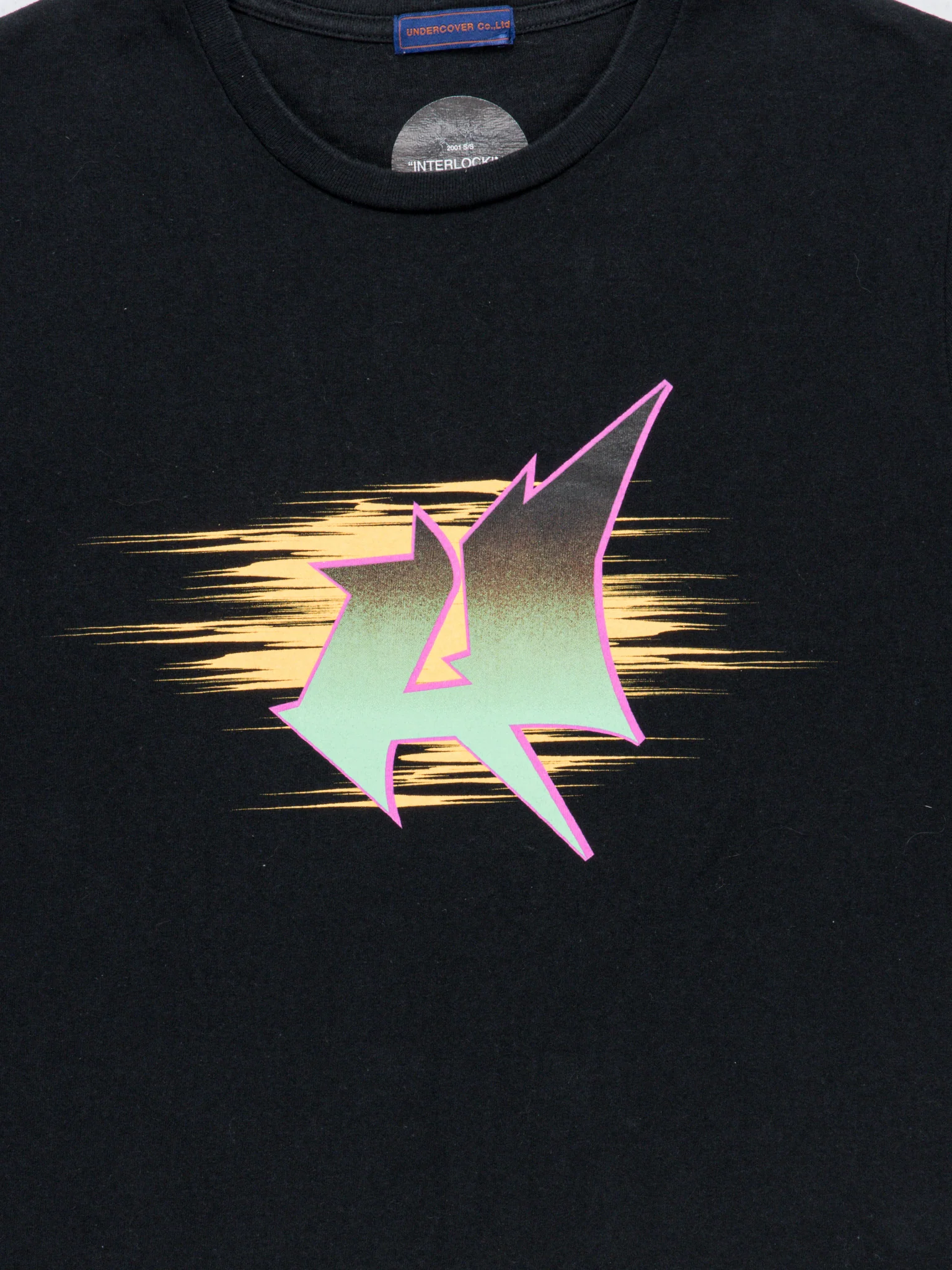 Interlock 'U' T-Shirt - Image 2