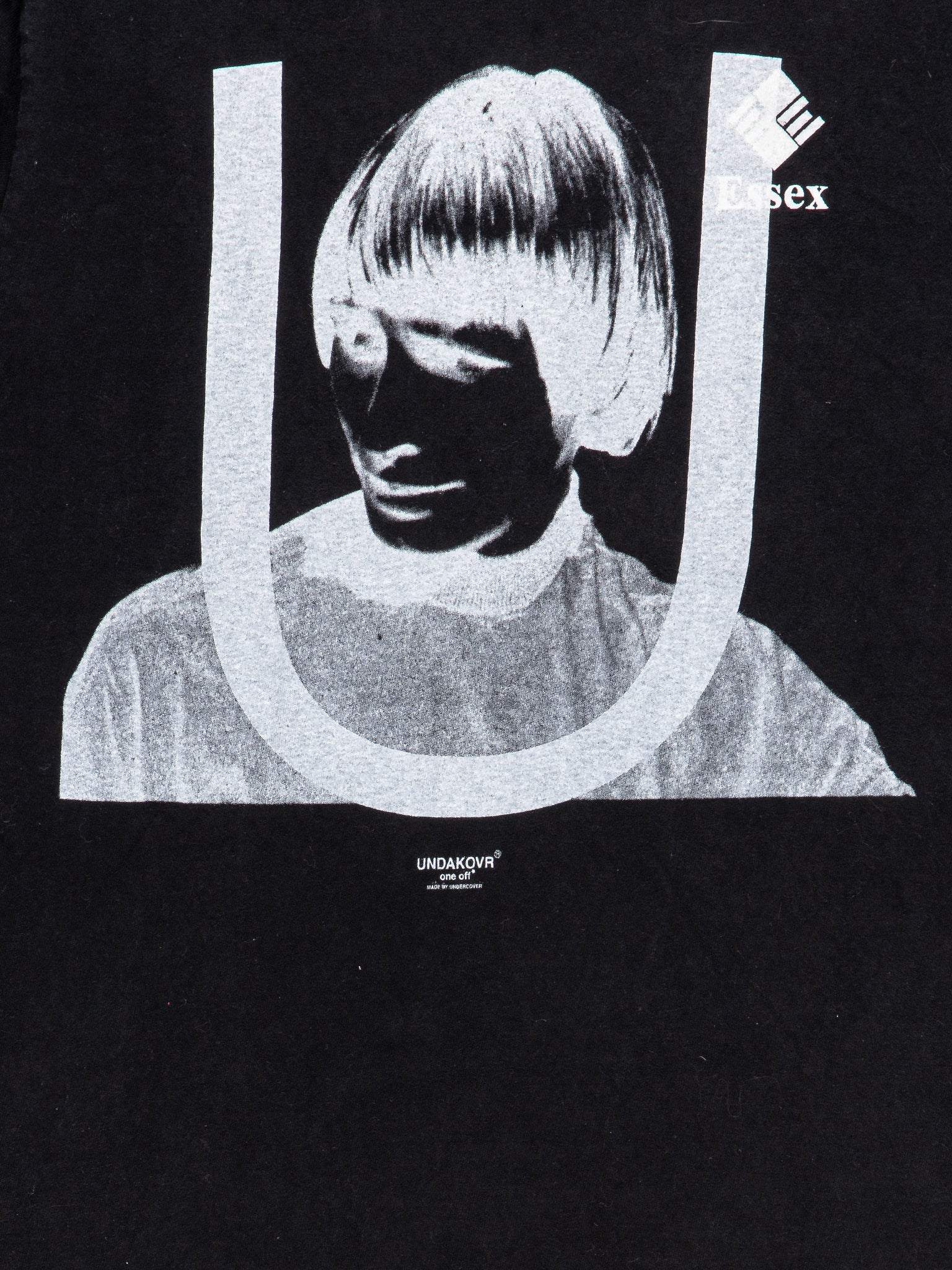 Inverted One Off T-Shirt - Image 2