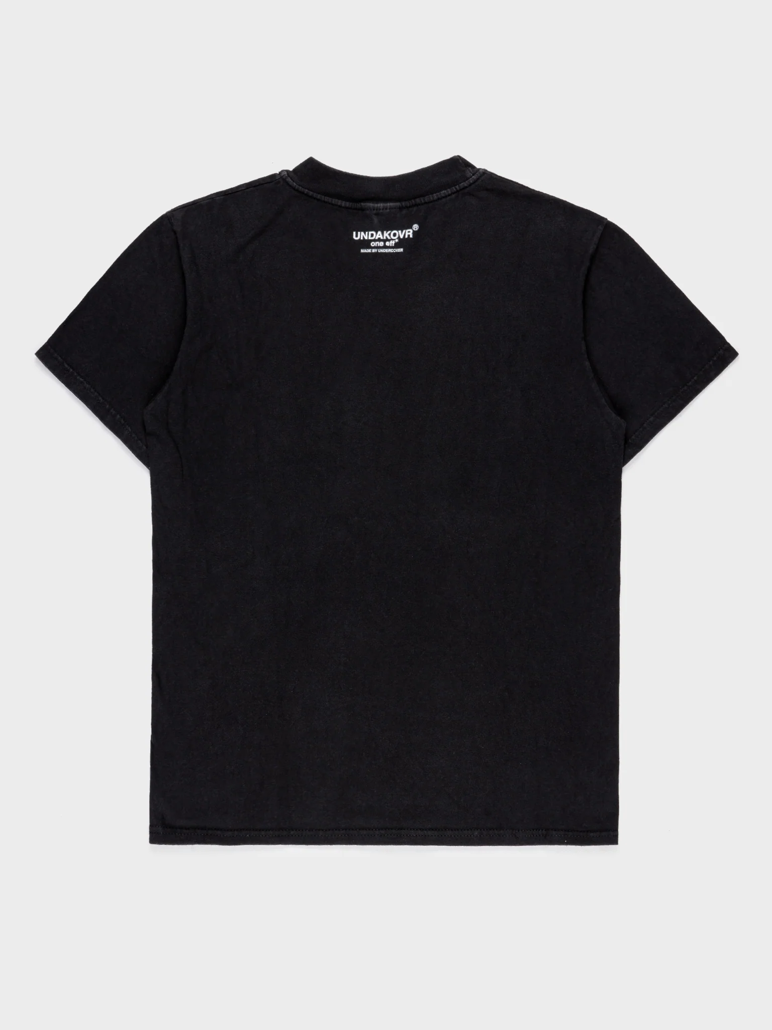Inverted One Off T-Shirt - Image 3