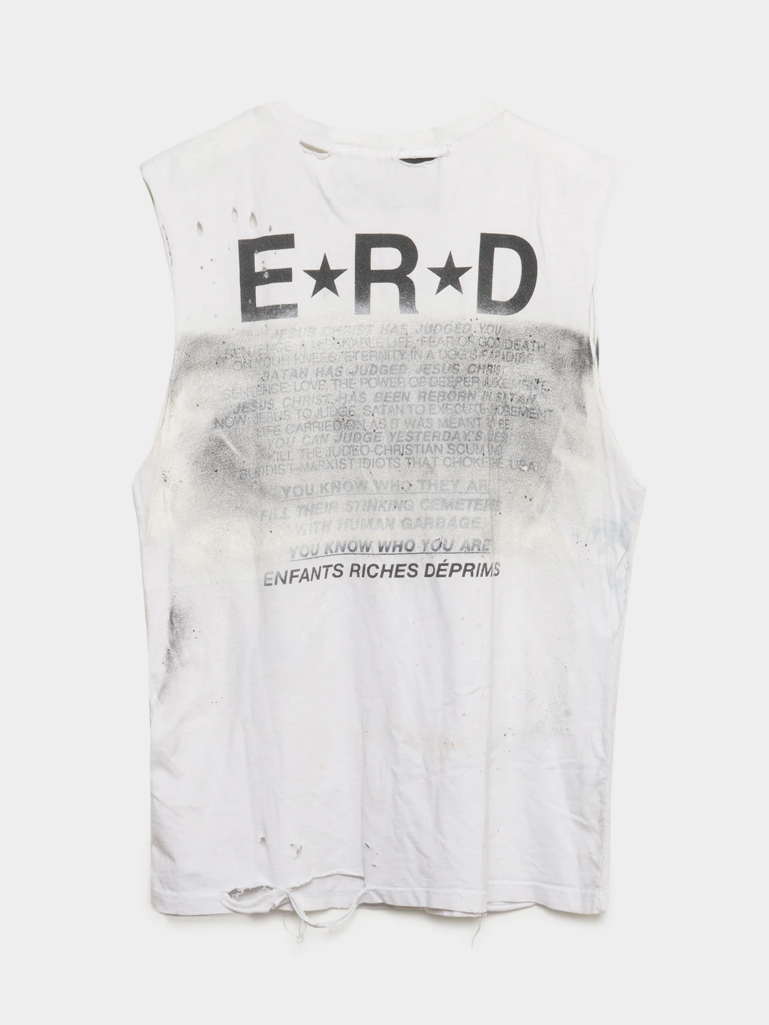 Jesus Tank Top - Image 3