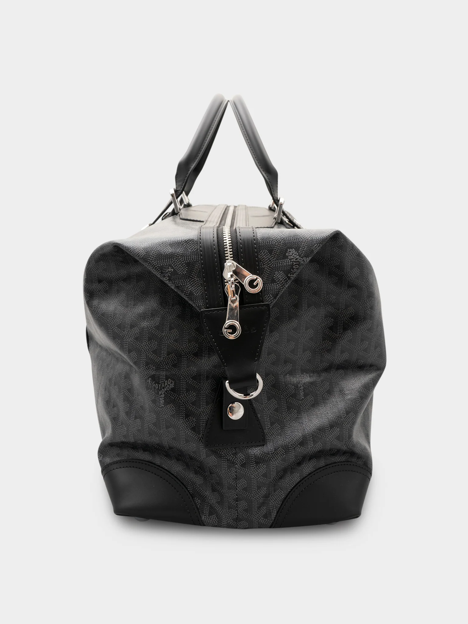 Jet Black 45 Bowling Bag - Image 3