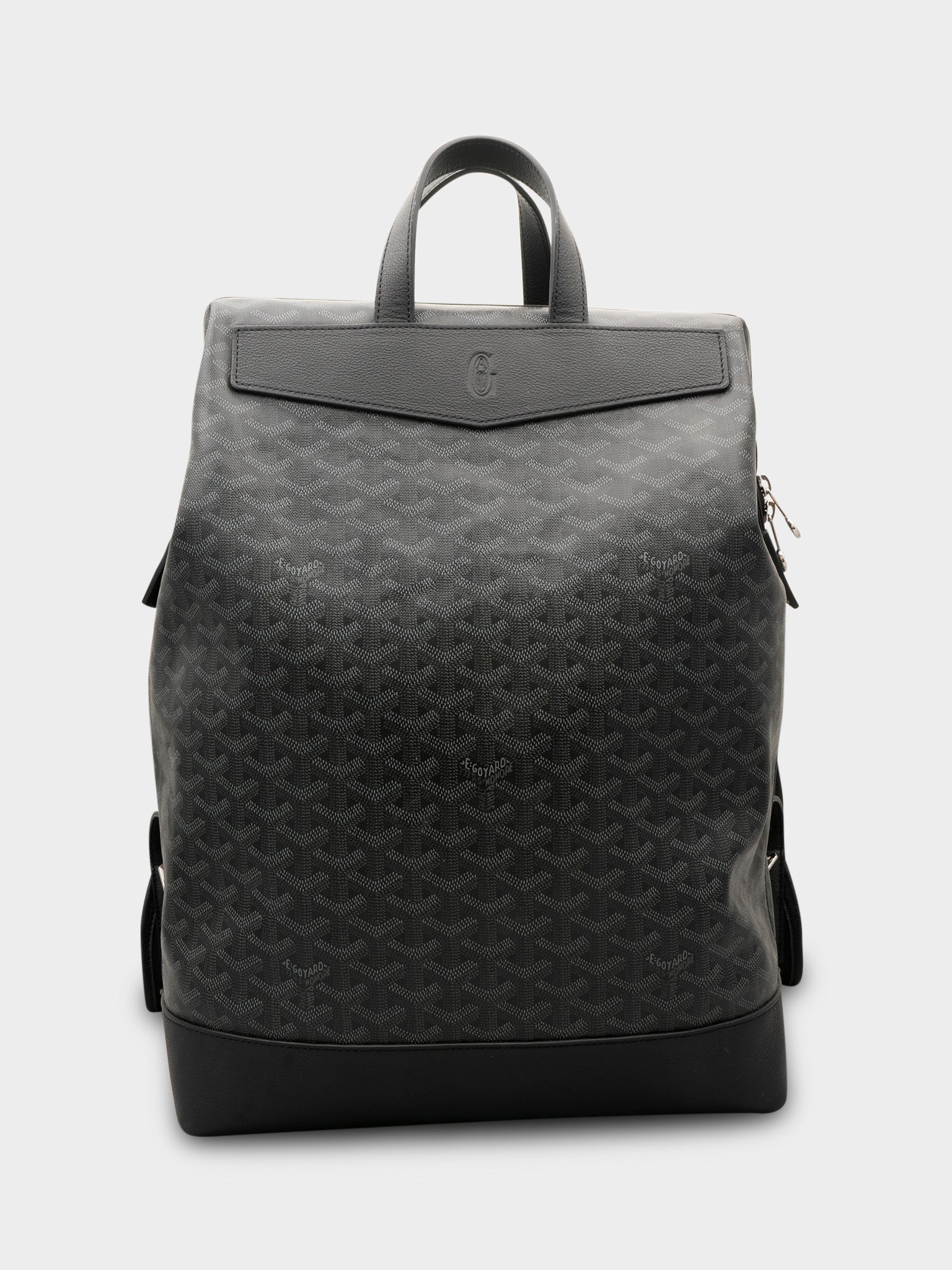 Jet Black Cisalpin Backpack