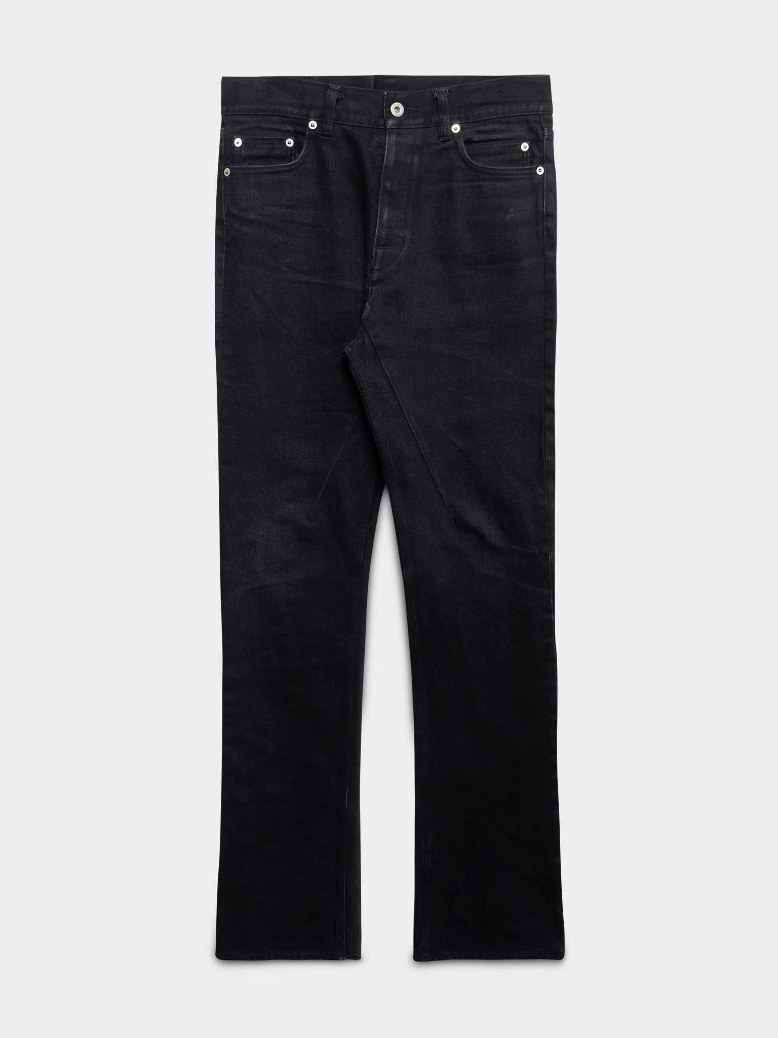 Jim Cut Japanese Selvedge Denim Jeans