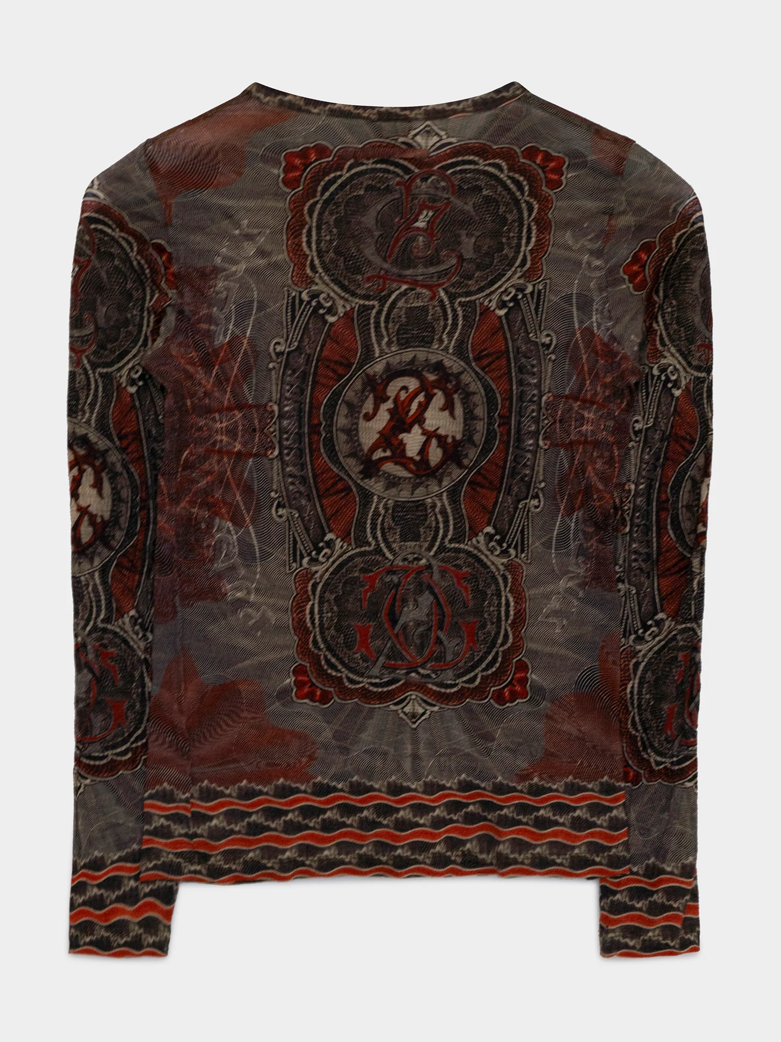 JPG Sheer Top - Image 3