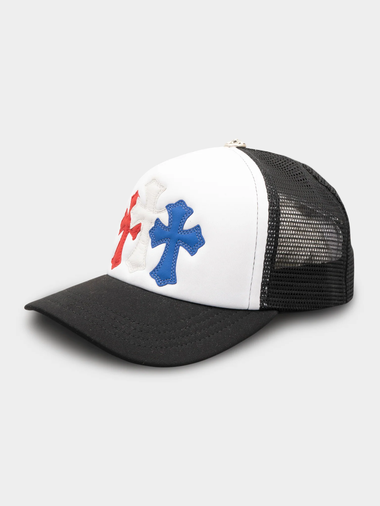 July 4th Cross Patch Hat - Image 2