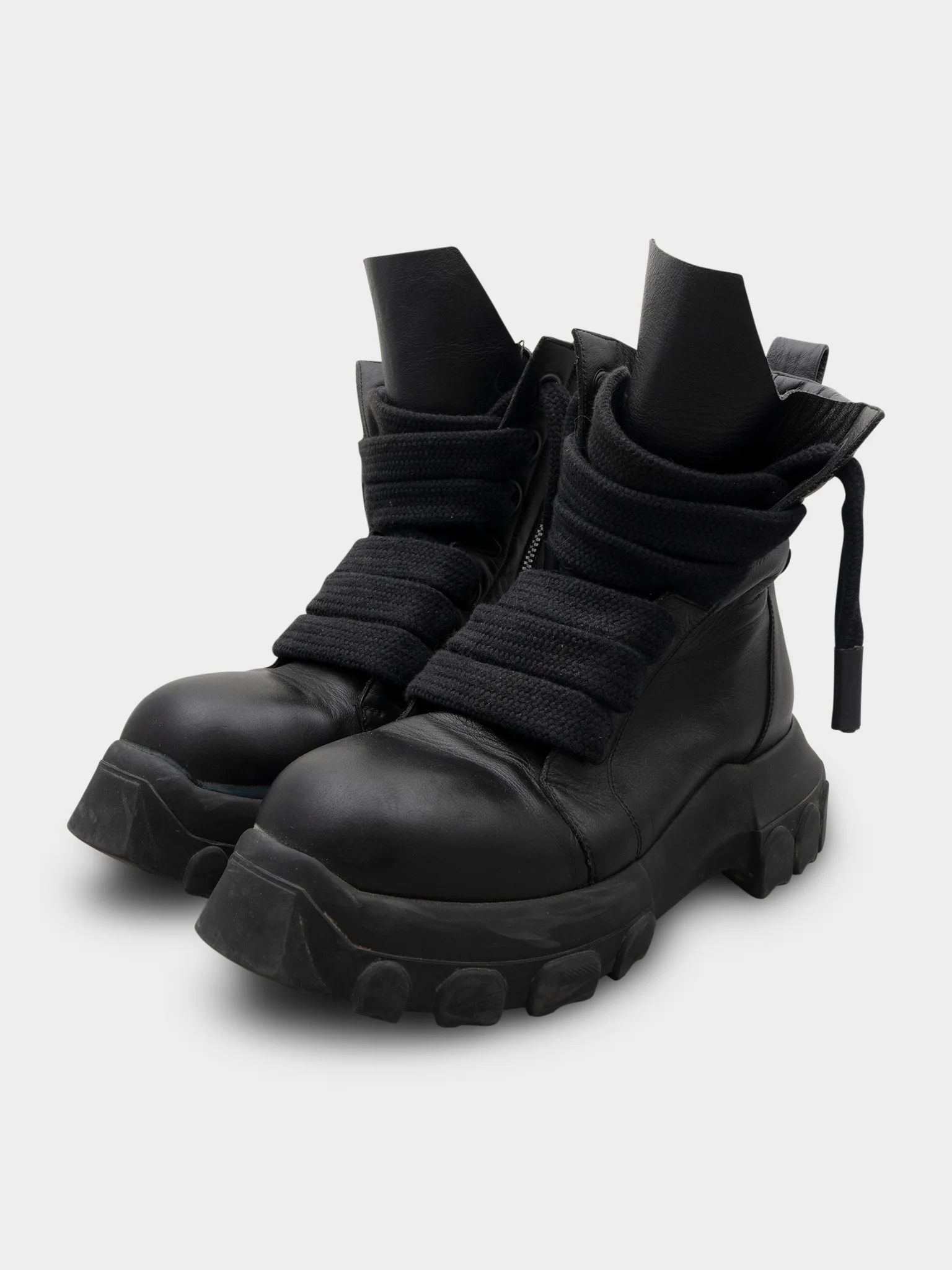 Jumbo Bozo Boots