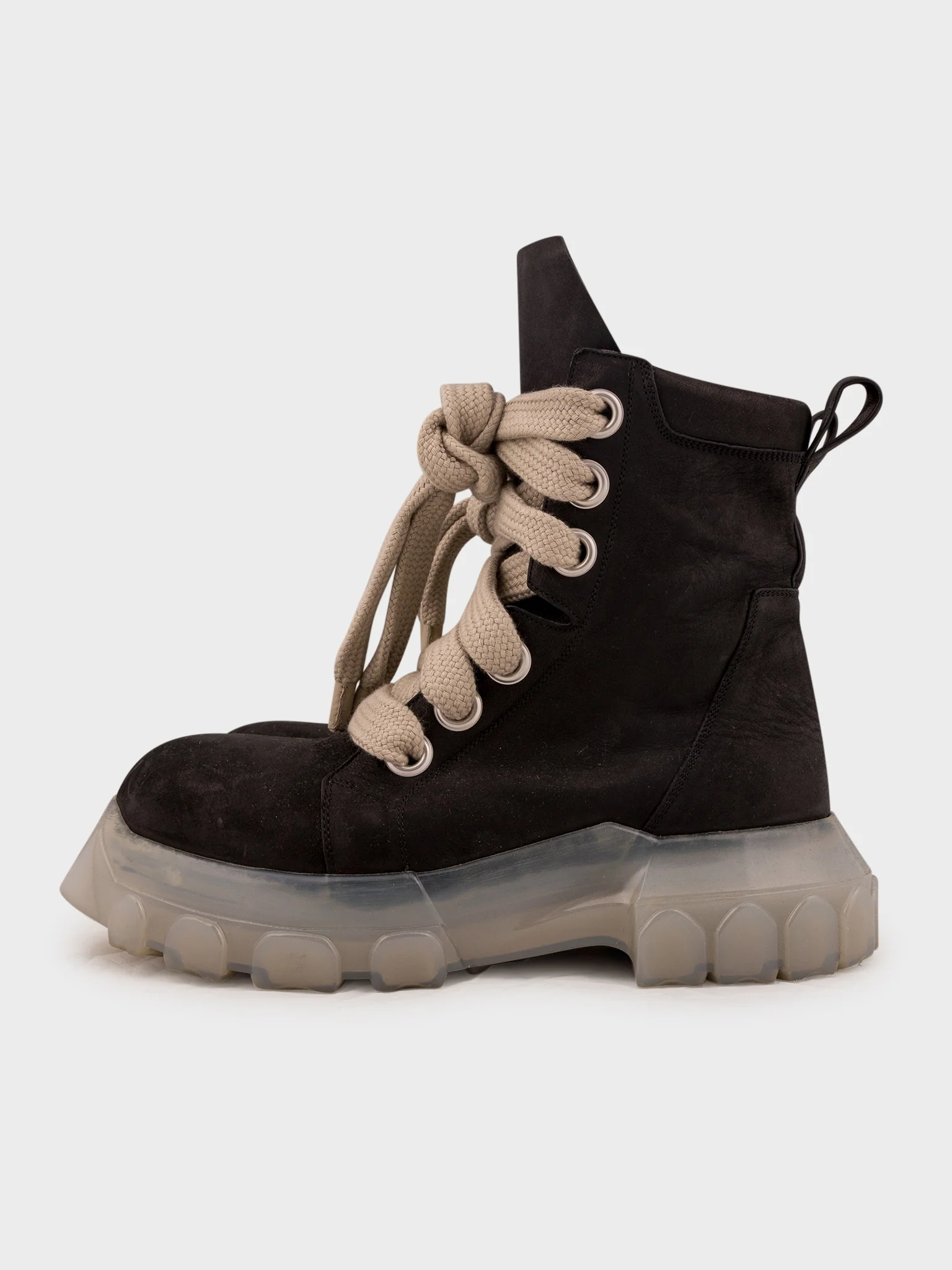 Jumbo Lace Tractor Boots - Image 3