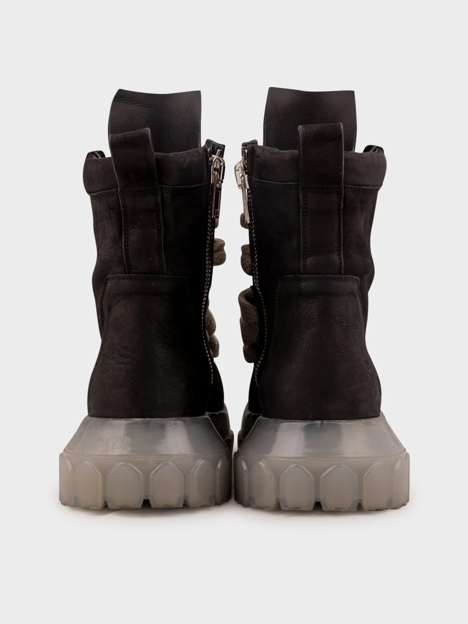 Jumbo Lace Tractor Boots - Image 4