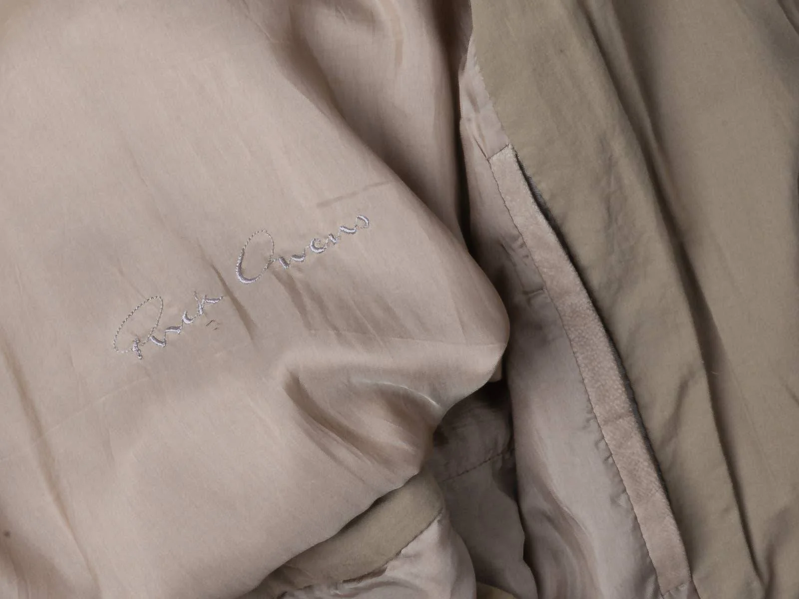 Kangaroo Leather Rider Jacket - Image 5