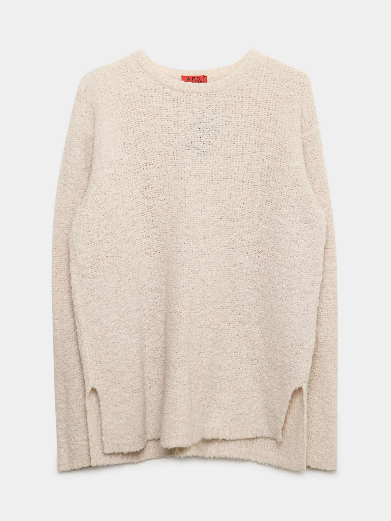 Airport Knit Sweater