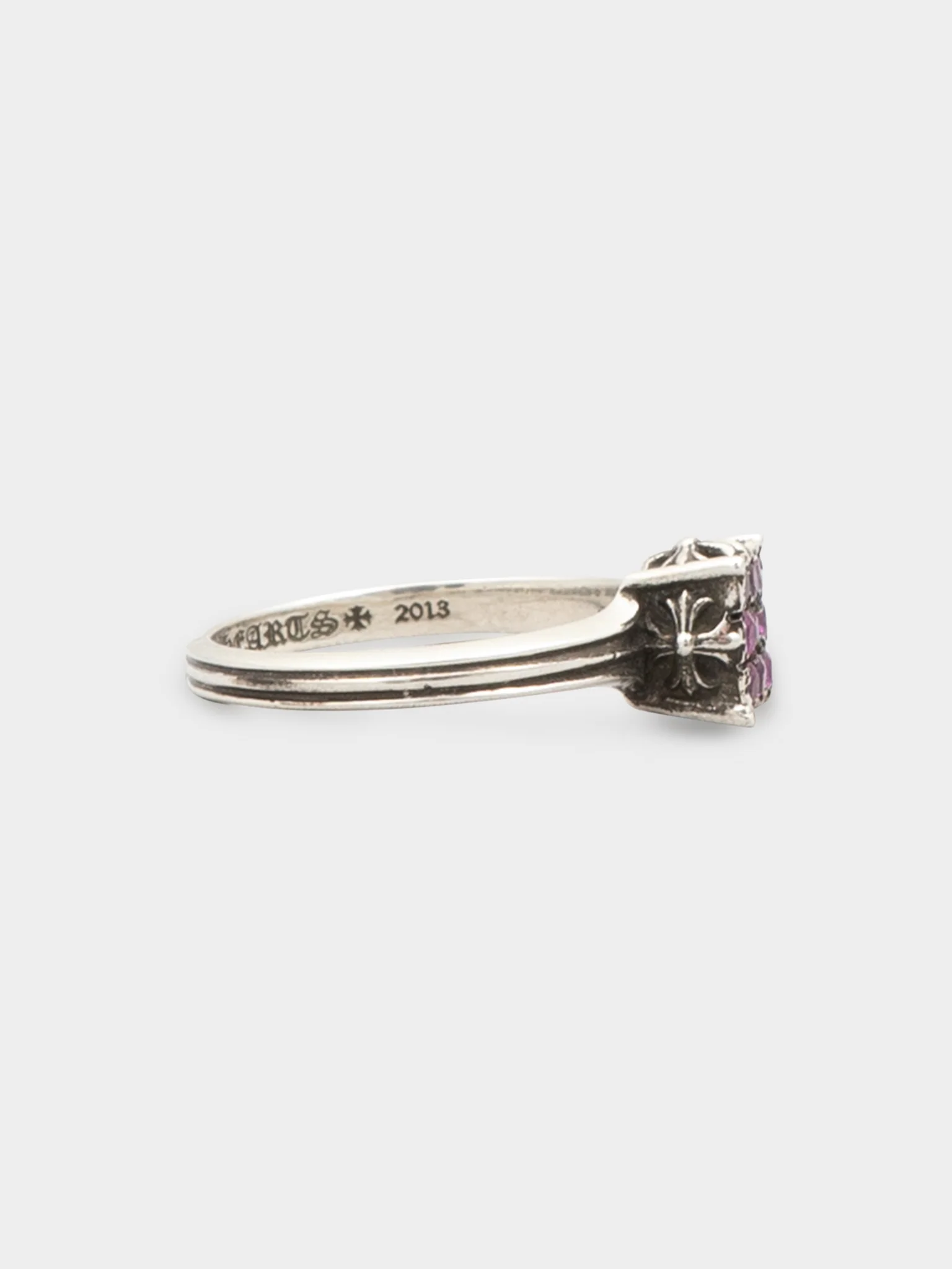 Pink Sapphire KH Ring - Image 4