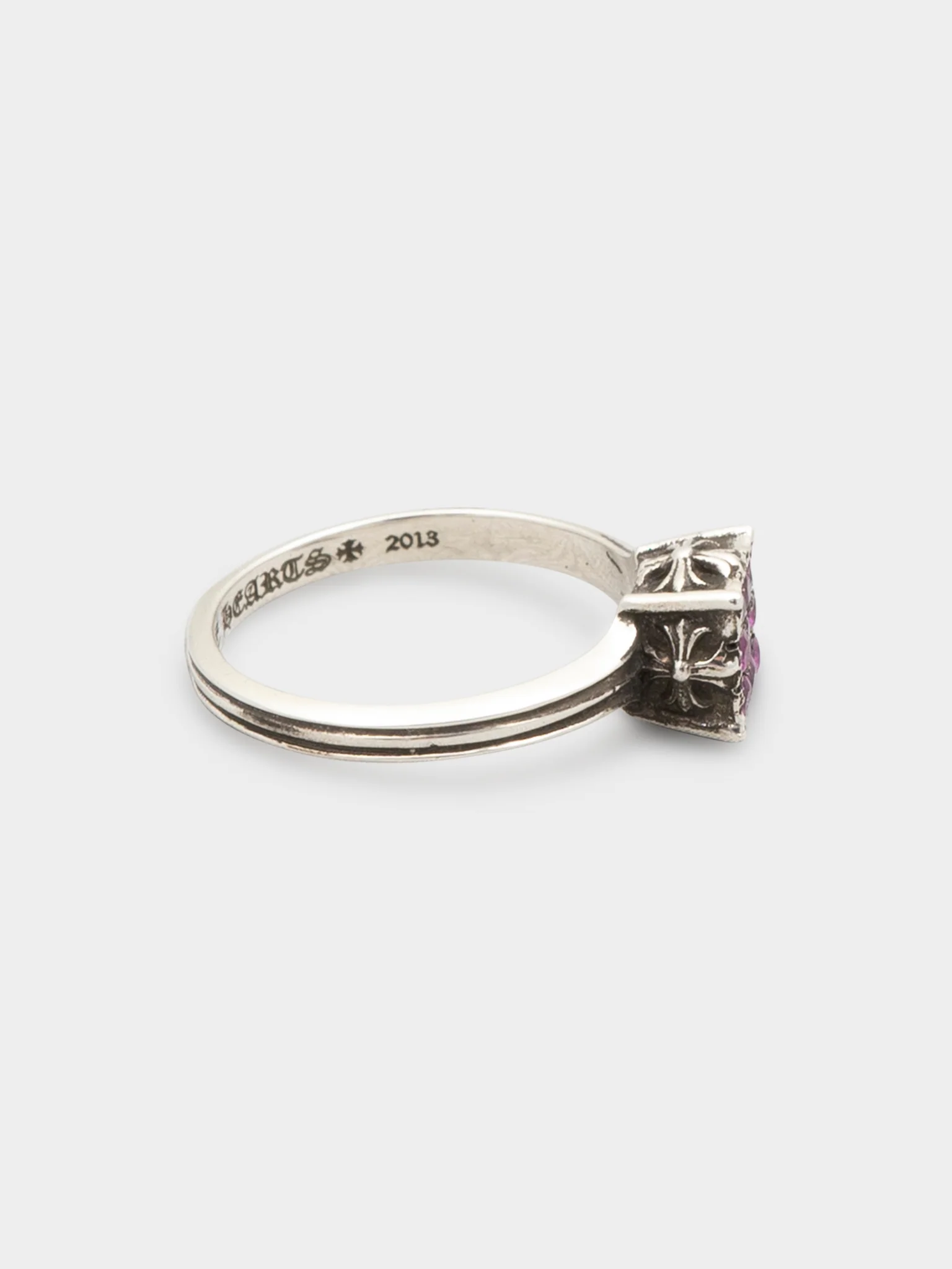 Pink Sapphire KH Ring - Image 5